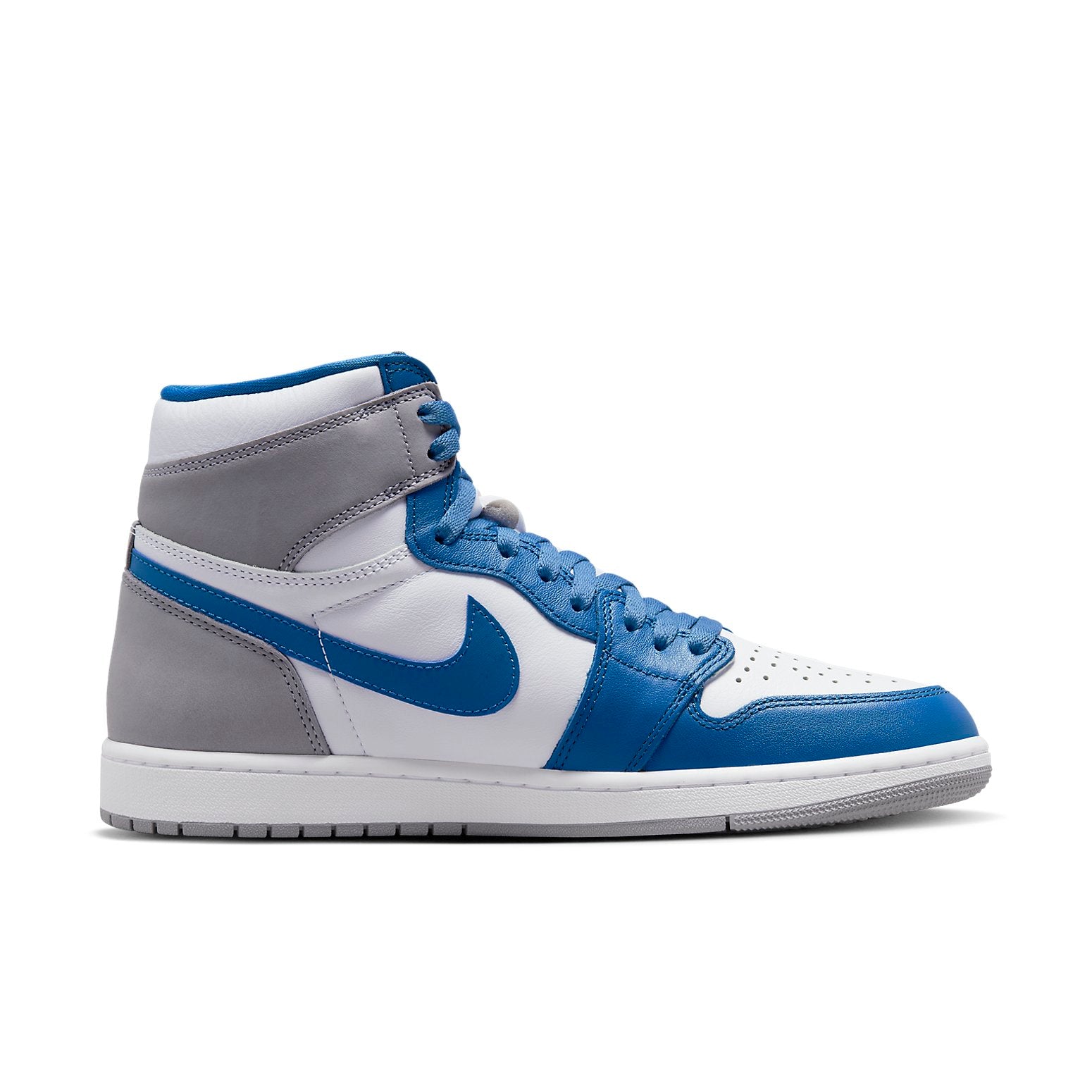 Air Jordan 1 Retro High OG  True Blue - Air Jordan 1 Retro High OG  True Blue - Yeezy Boost 350