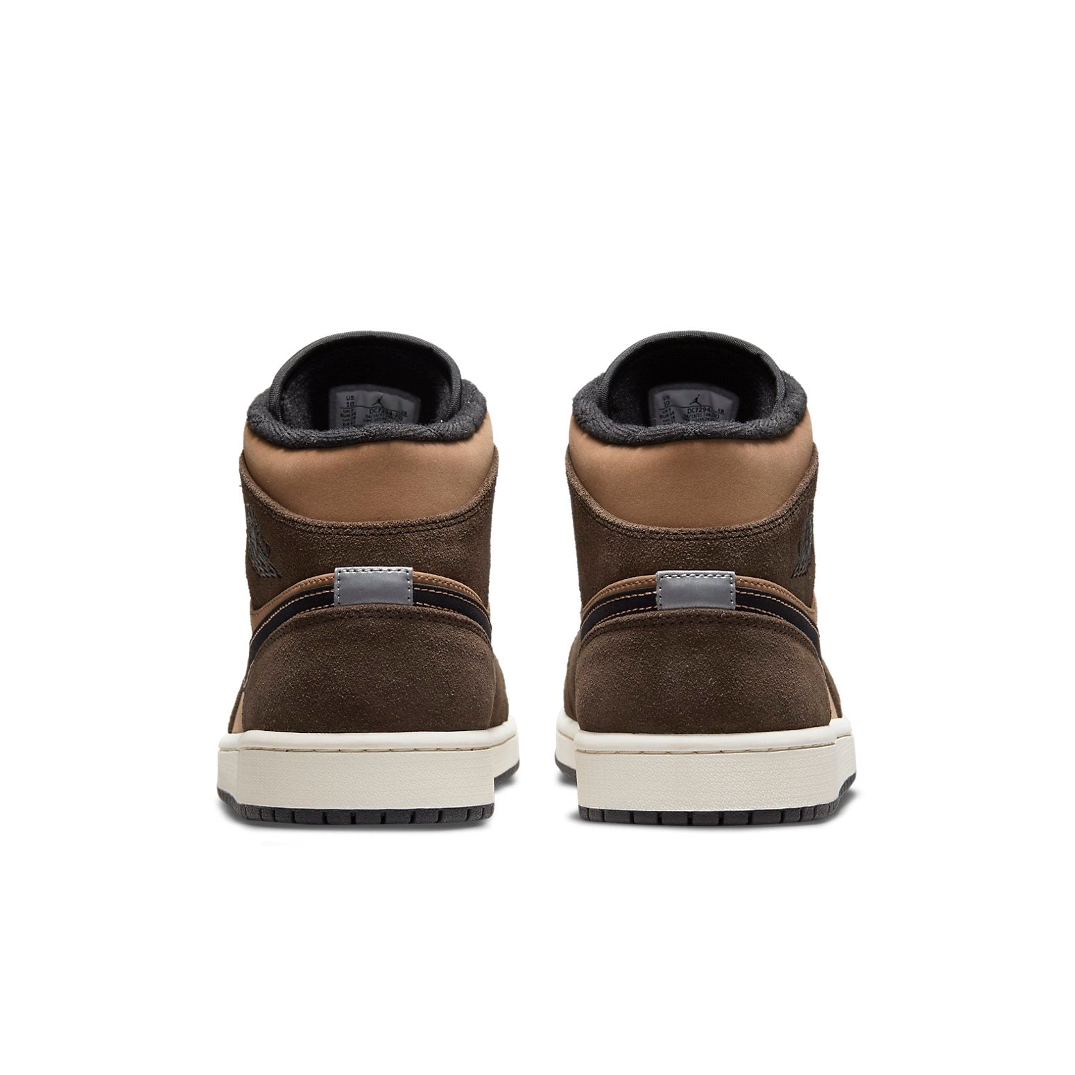 Air Jordan 1 Mid SE  Dark Chocolate - Air Jordan 1 Mid SE  Dark Chocolate - Yeezy Boost 350