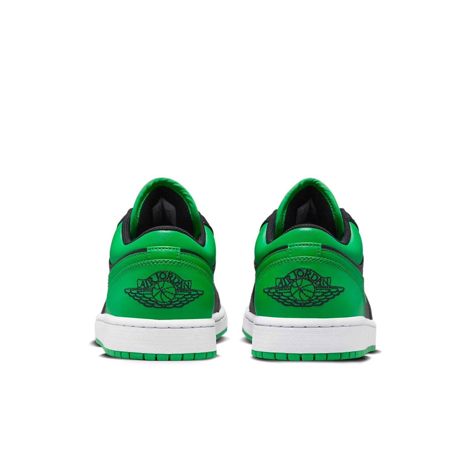 Air Jordan 1 Low  Lucky Green - Air Jordan 1 Low  Lucky Green - Yeezy Boost 350