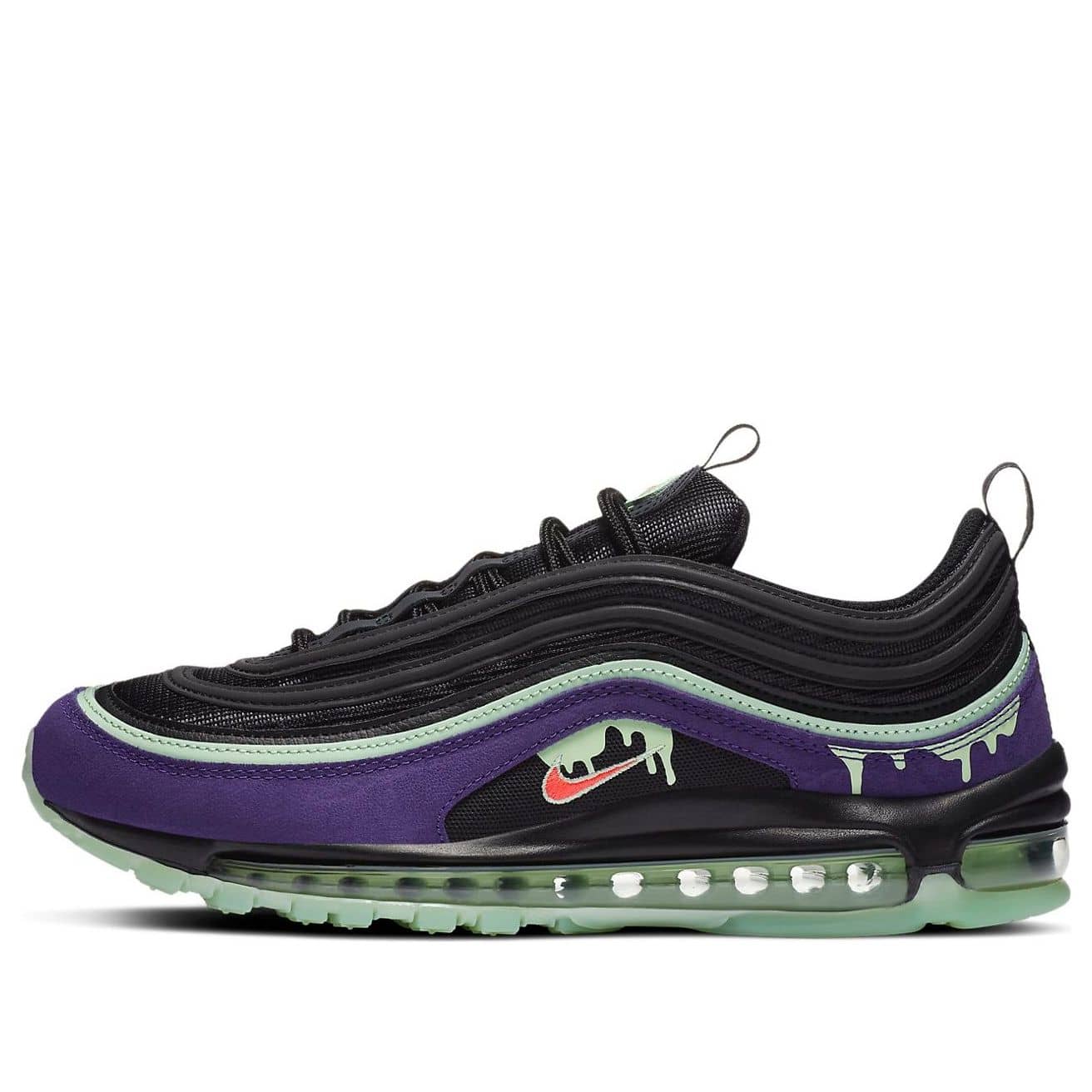 Nike Air Max 97  Halloween Slime - Nike Air Max 97  Halloween Slime - Yeezy Boost 350