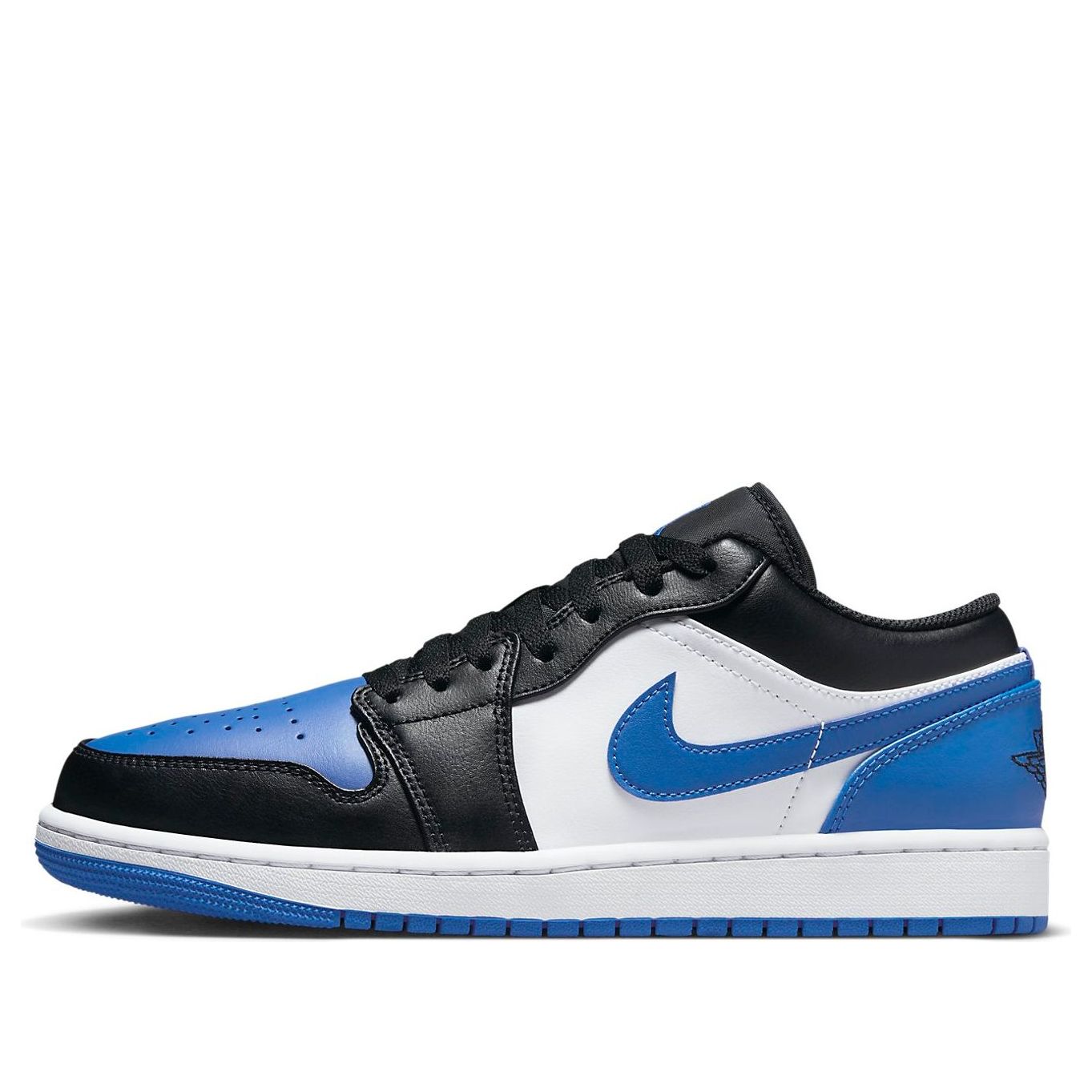 Air Jordan 1 Low  Royal Toe - Air Jordan 1 Low  Royal Toe - Yeezy Boost 350