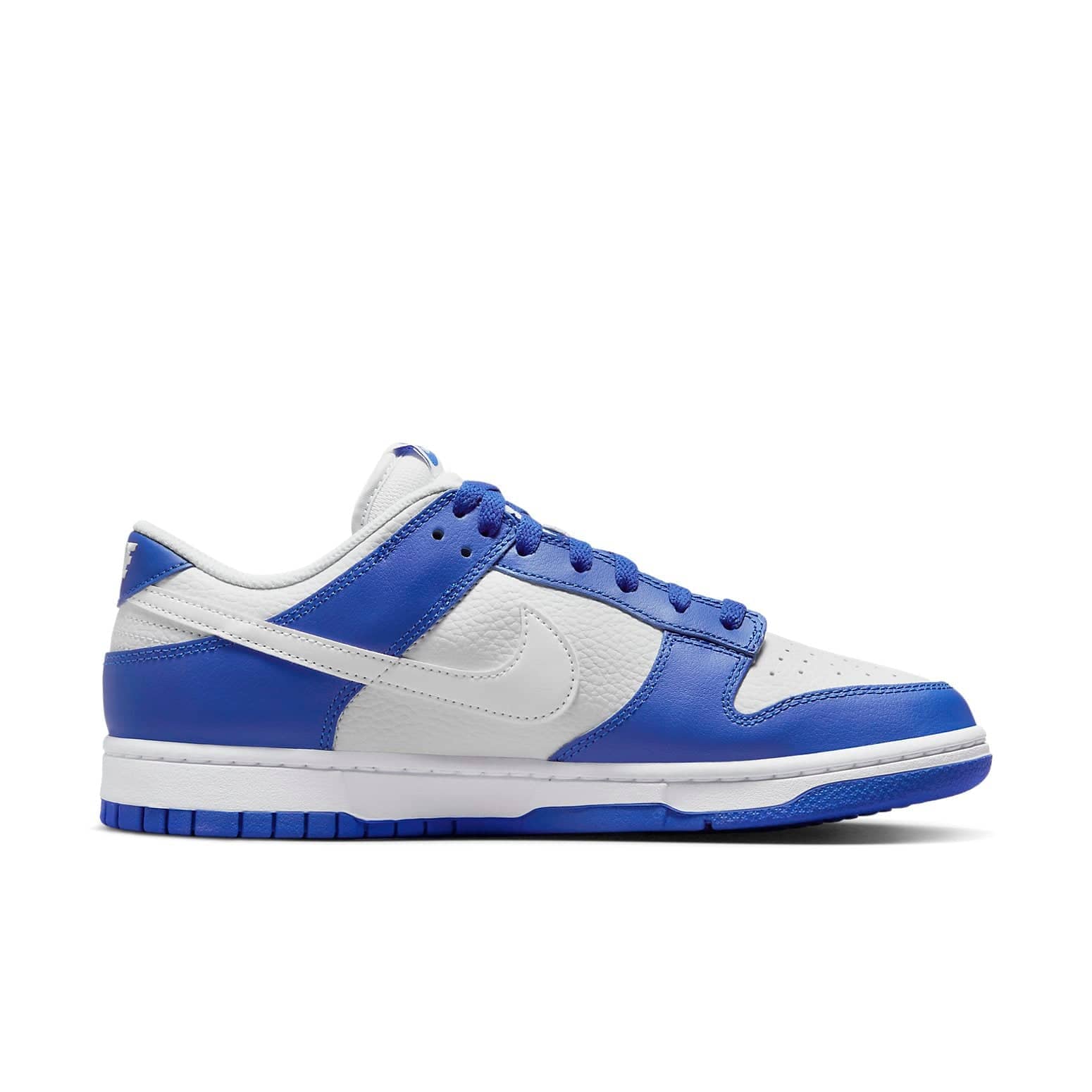 Nike Dunk Low  Racer Blue Photon Dust - Nike Dunk Low  Racer Blue Photon Dust - Yeezy Boost 350