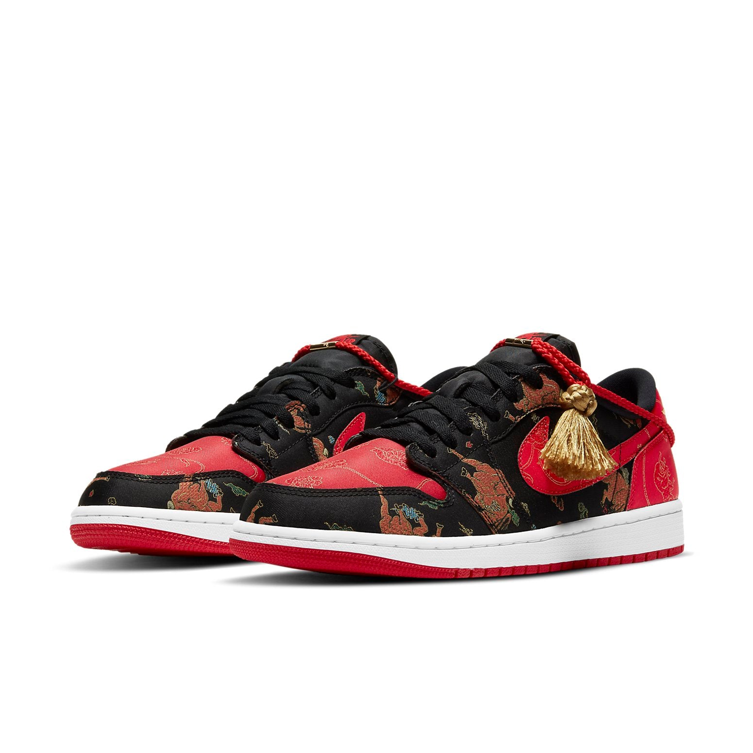 Air Jordan 1 Low OG  Chinese New Year - Air Jordan 1 Low OG  Chinese New Year - Yeezy Boost 350
