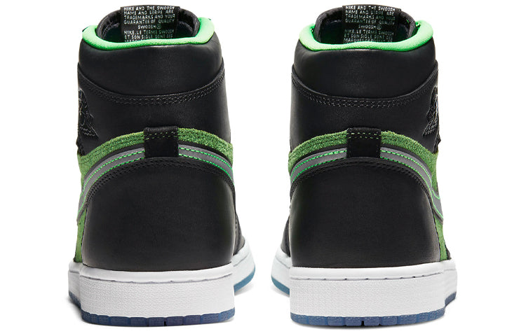 Air Jordan 1 High Zoom  Zen Green - Air Jordan 1 High Zoom  Zen Green - Yeezy Boost 350