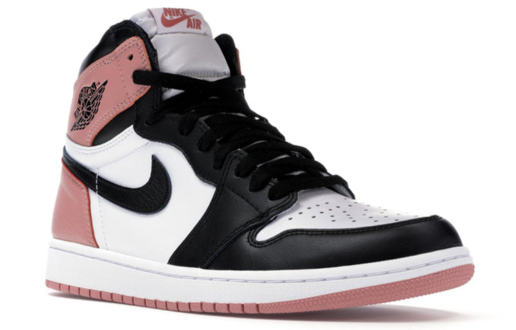 Air Jordan 1 Retro High NRG  Rust Pink - Air Jordan 1 Retro High NRG  Rust Pink - Yeezy Boost 350