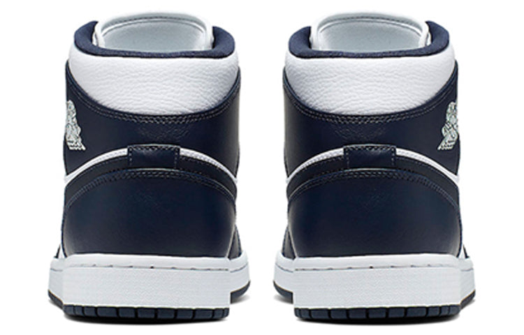 Air Jordan 1 Mid  Obsidian White - Air Jordan 1 Mid  Obsidian White - Yeezy Boost 350