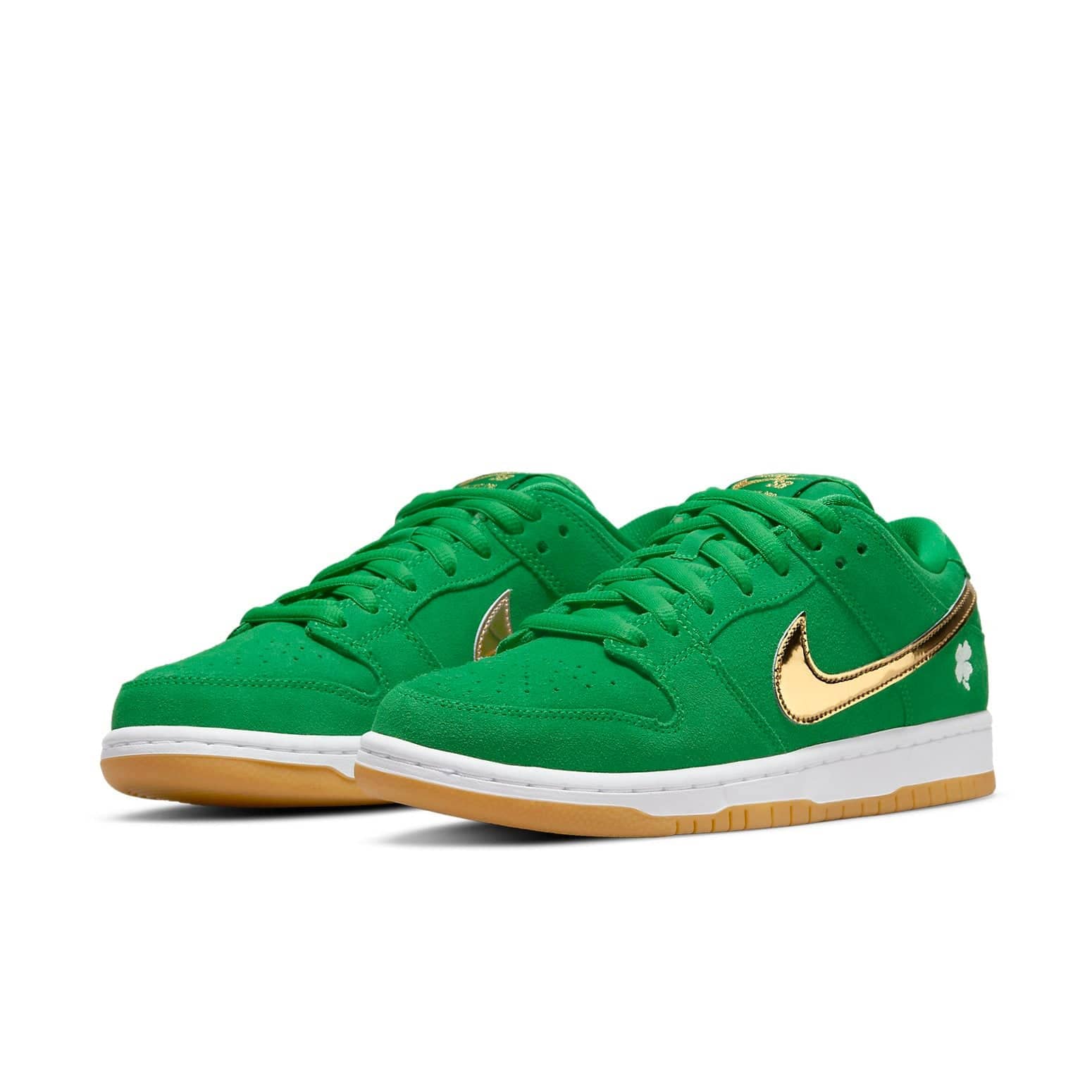 Nike SB Dunk Low  St. Patricks Day - Nike SB Dunk Low  St. Patricks Day - Yeezy Boost 350