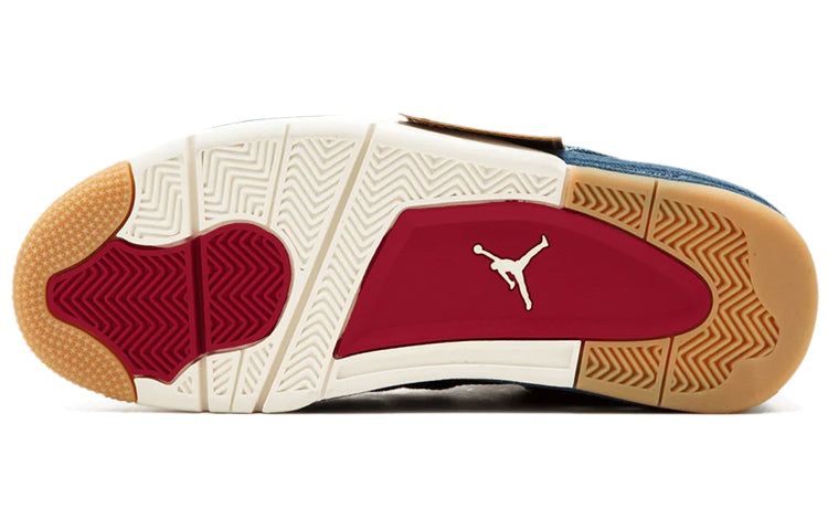 Levi s x Air Jordan 4 Retro  Denim - Levi s x Air Jordan 4 Retro  Denim - Yeezy Boost 350