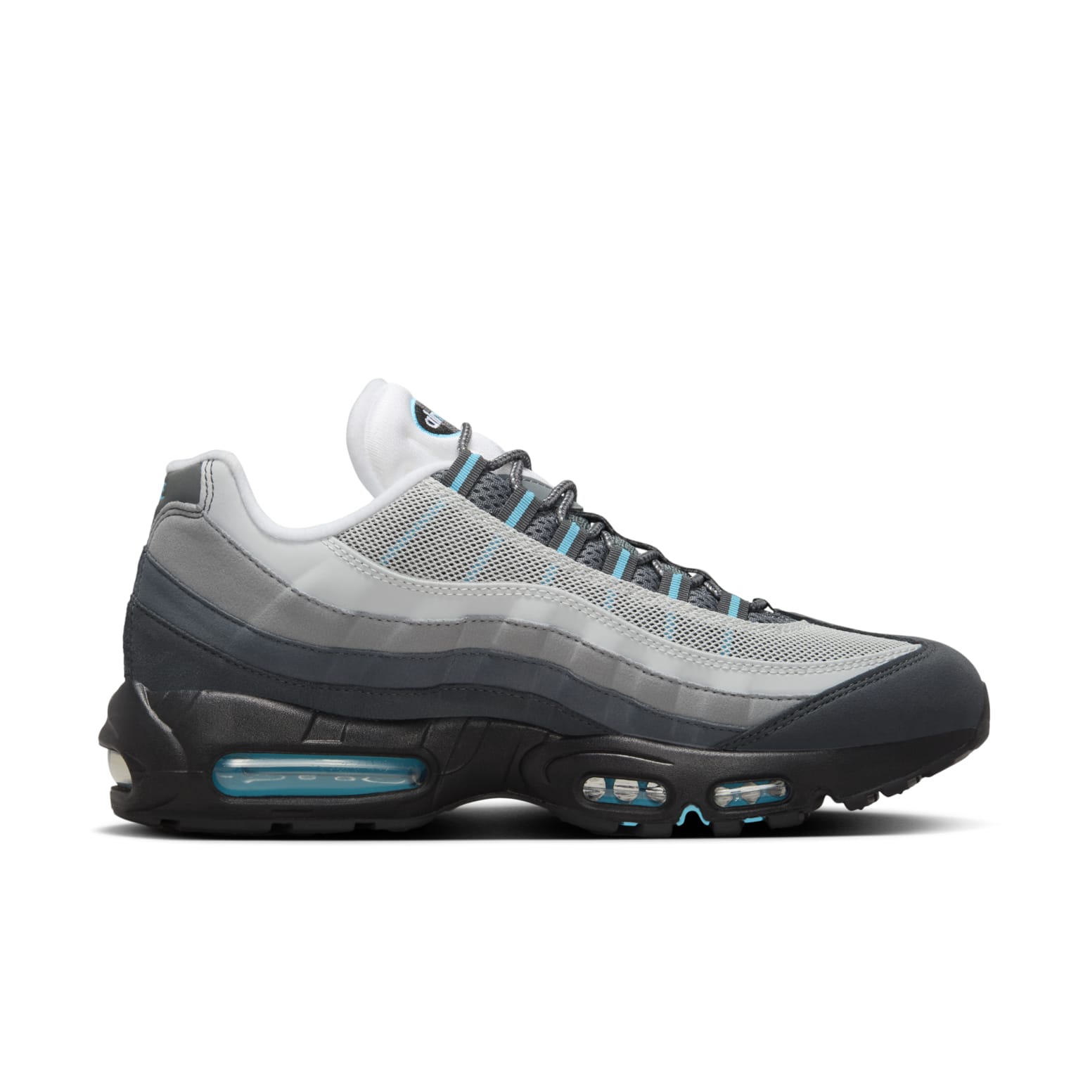 Nike Air Max 95  Baltic Blue - Nike Air Max 95  Baltic Blue - Yeezy Boost 350