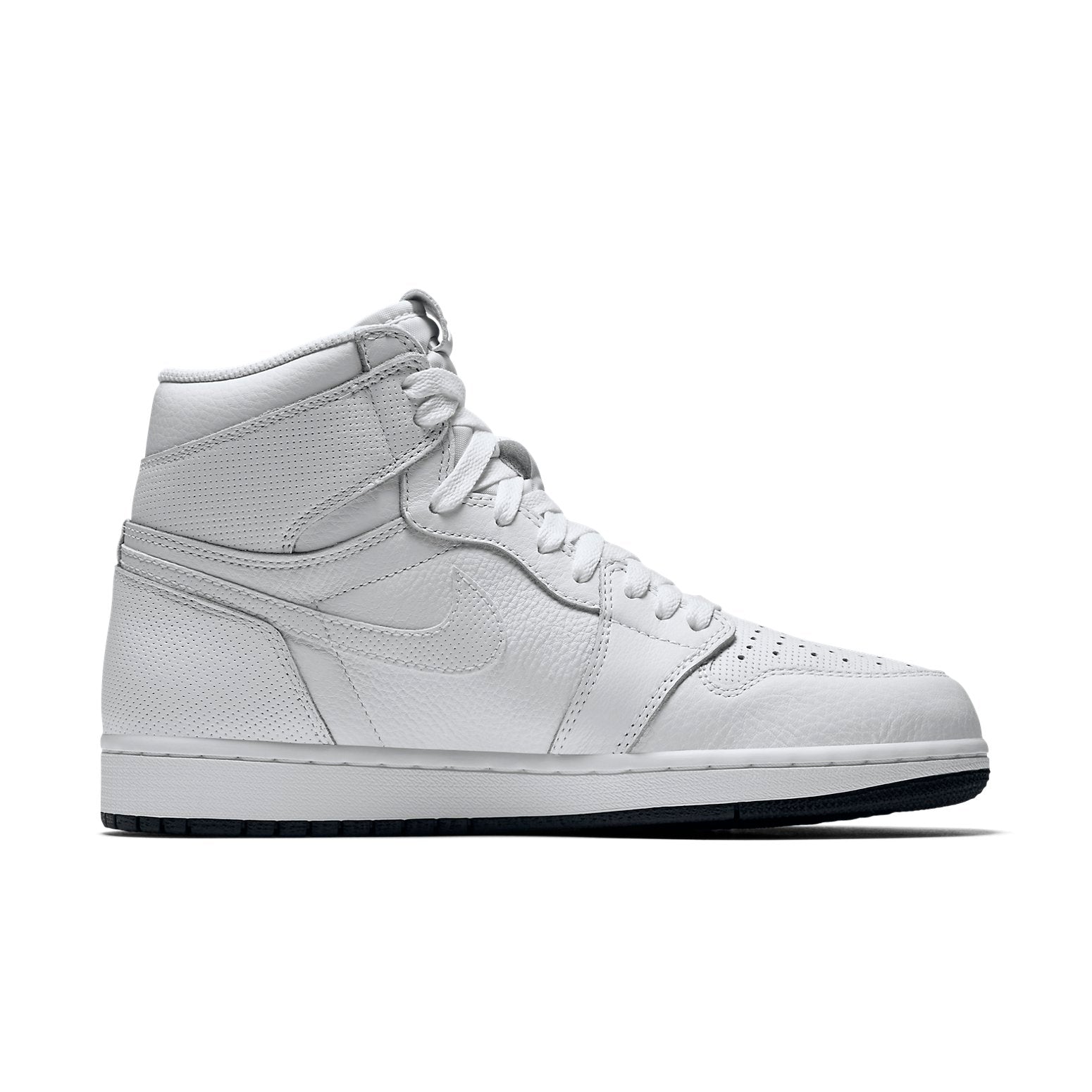 Air Jordan 1 Retro High OG  White Perforated - Air Jordan 1 Retro High OG  White Perforated - Yeezy Boost 350