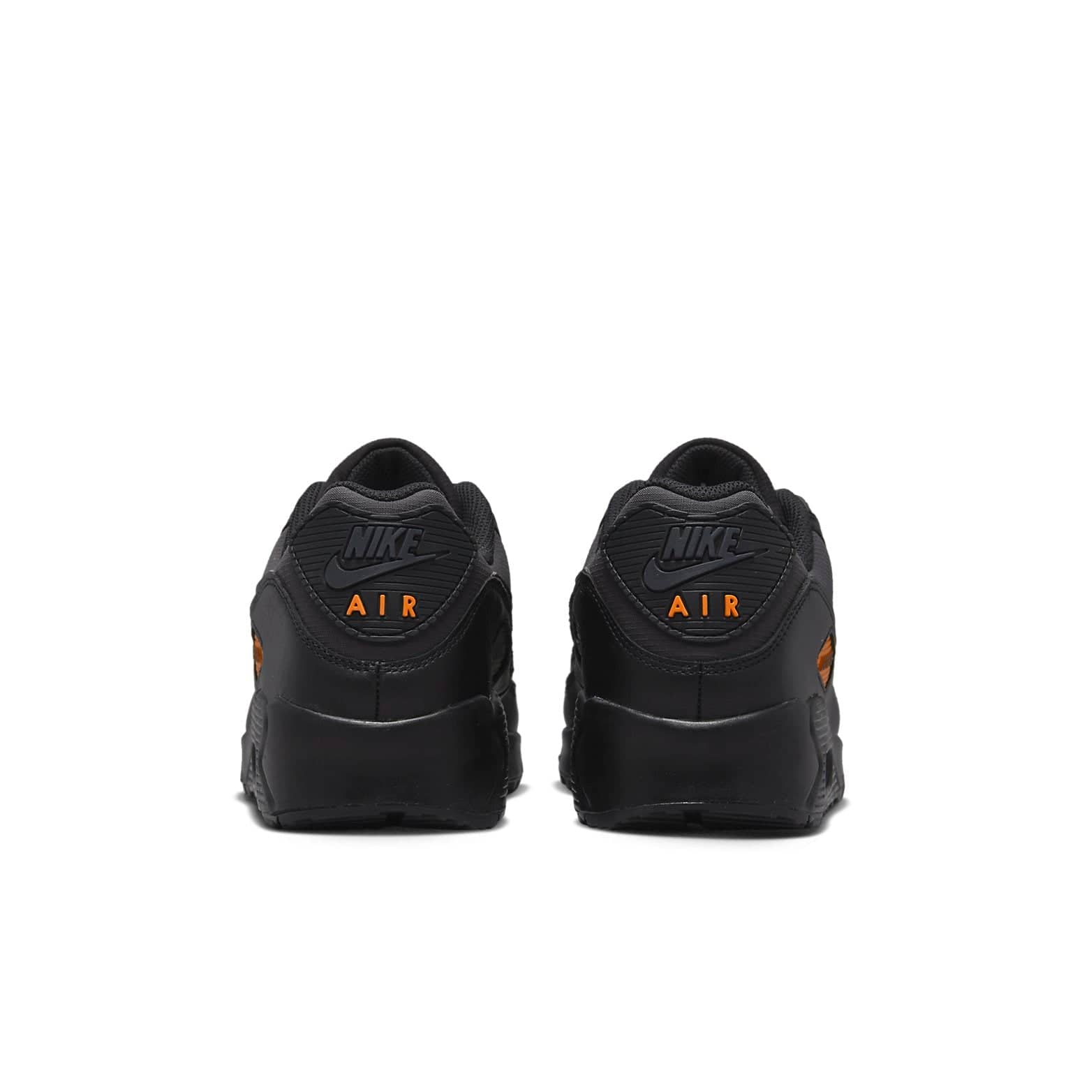 Nike Air Max 90 GORE-TEX  Black Safety Orange - Nike Air Max 90 GORE-TEX  Black Safety Orange - Yeezy Boost 350