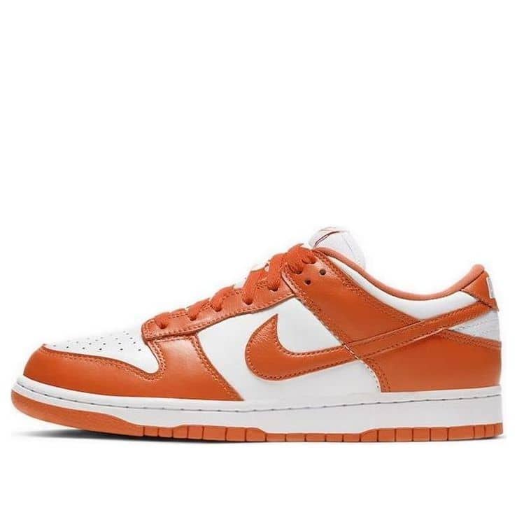 Nike Dunk Low Retro SP  Syracuse - Nike Dunk Low Retro SP  Syracuse - Yeezy Boost 350