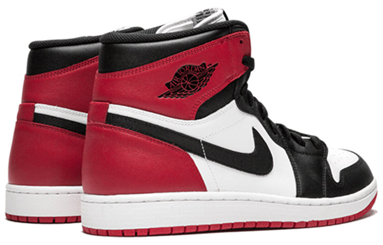 Air Jordan 1 Retro High OG  Black Toe  2013 - Air Jordan 1 Retro High OG  Black Toe  2013 - Yeezy Boost 350