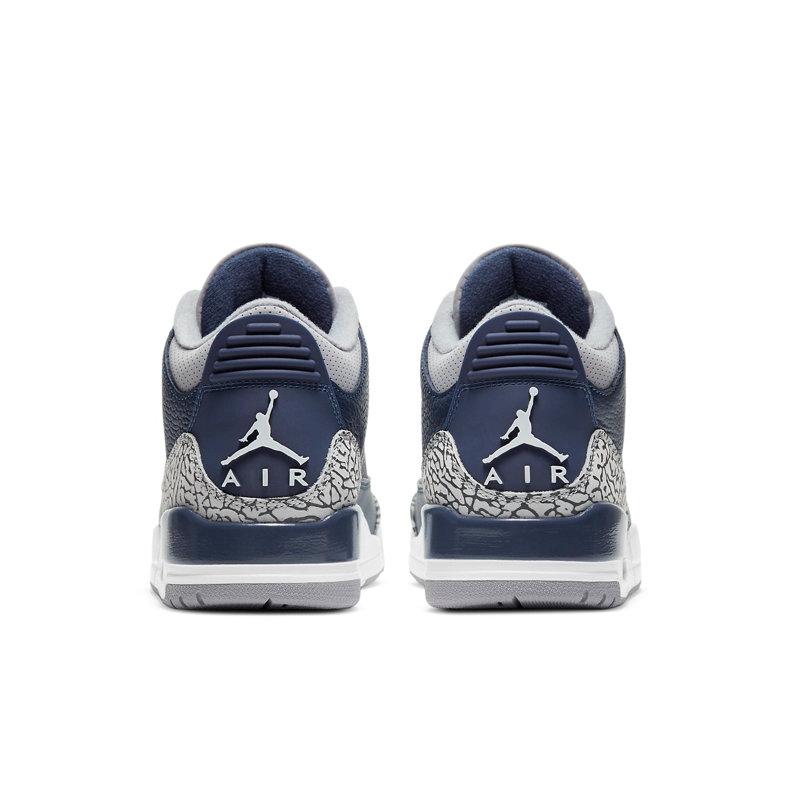 Air Jordan 3 Retro  Georgetown - Air Jordan 3 Retro  Georgetown - Yeezy Boost 350