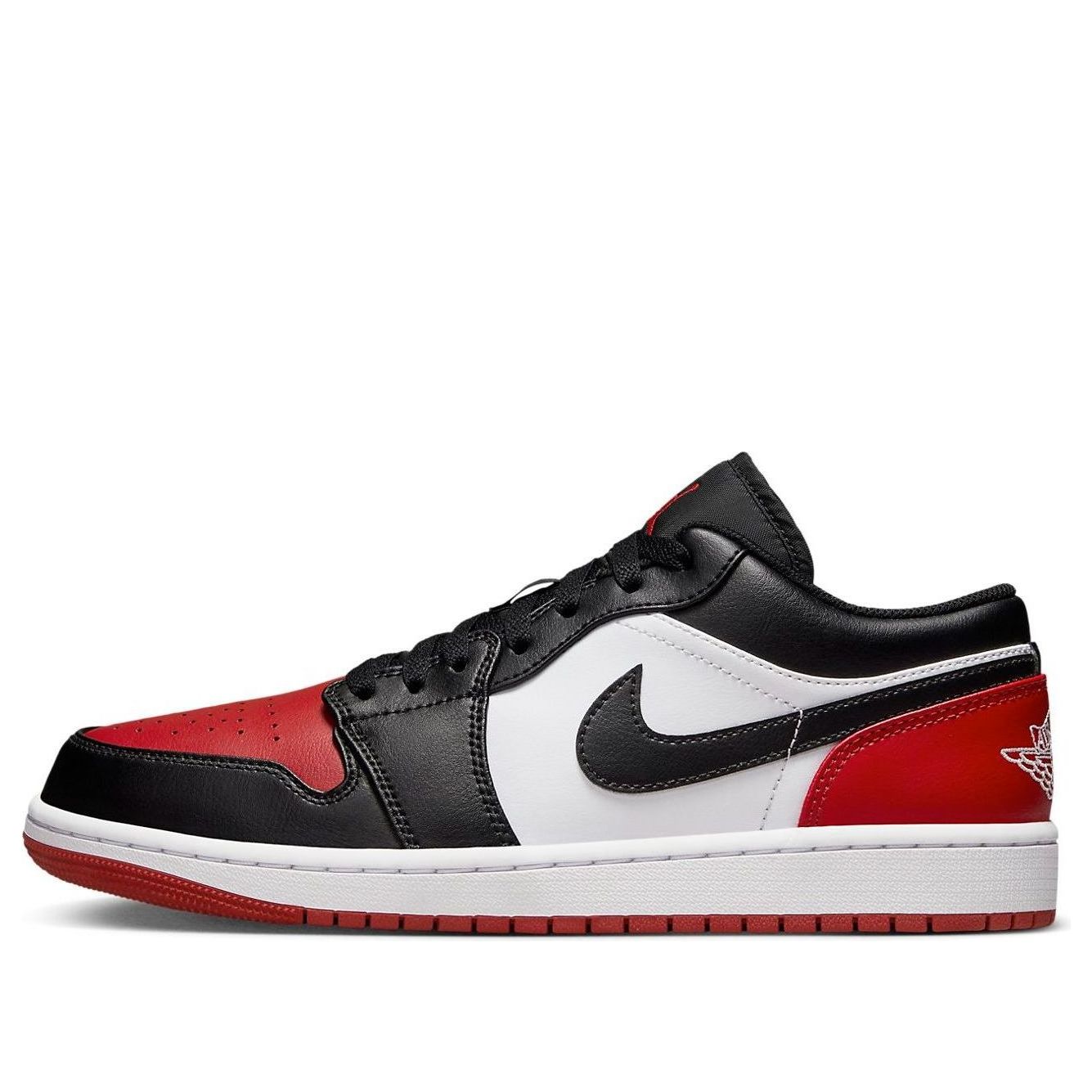 Air Jordan 1 Low  Bred Toe - Air Jordan 1 Low  Bred Toe - Yeezy Boost 350