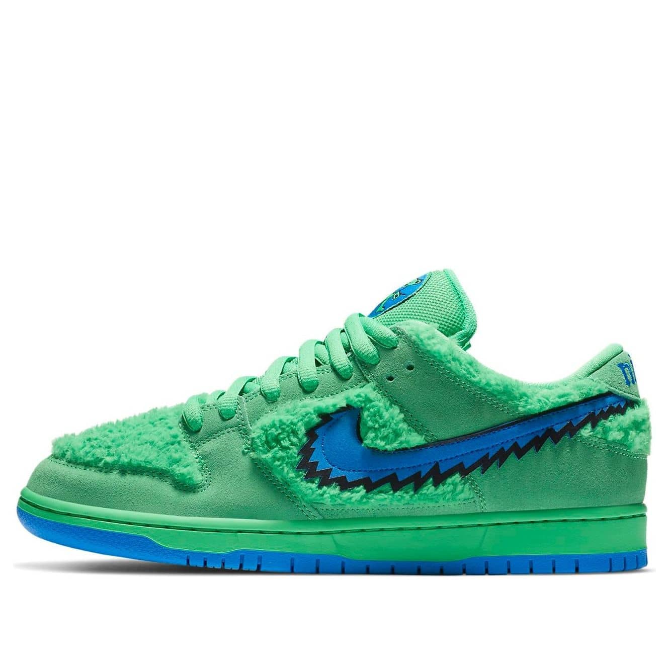 Nike x Grateful Dead SB Dunk Low  Green Bear - Nike x Grateful Dead SB Dunk Low  Green Bear - Yeezy Boost 350
