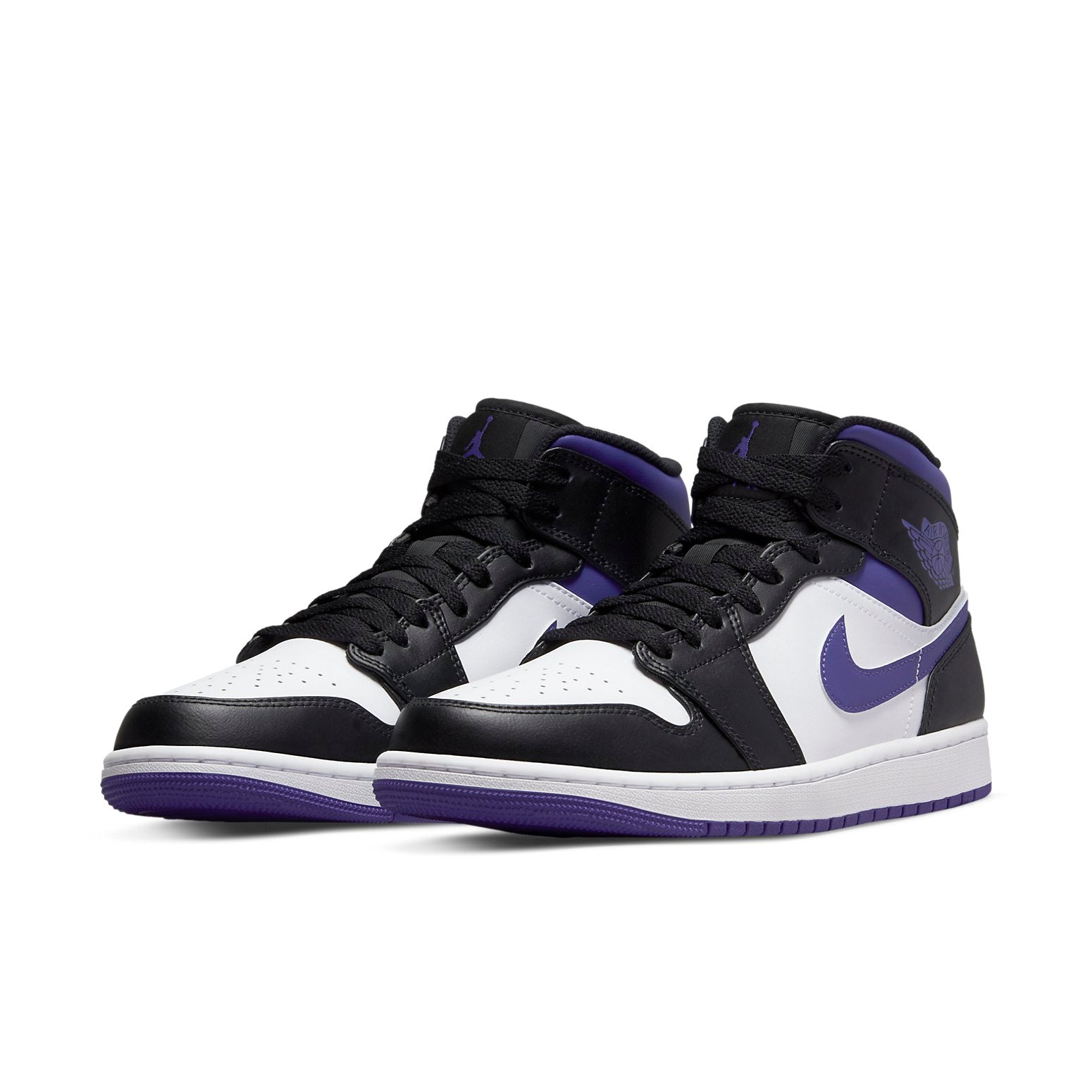 Air Jordan 1 Mid  Dark Iris - Air Jordan 1 Mid  Dark Iris - Yeezy Boost 350
