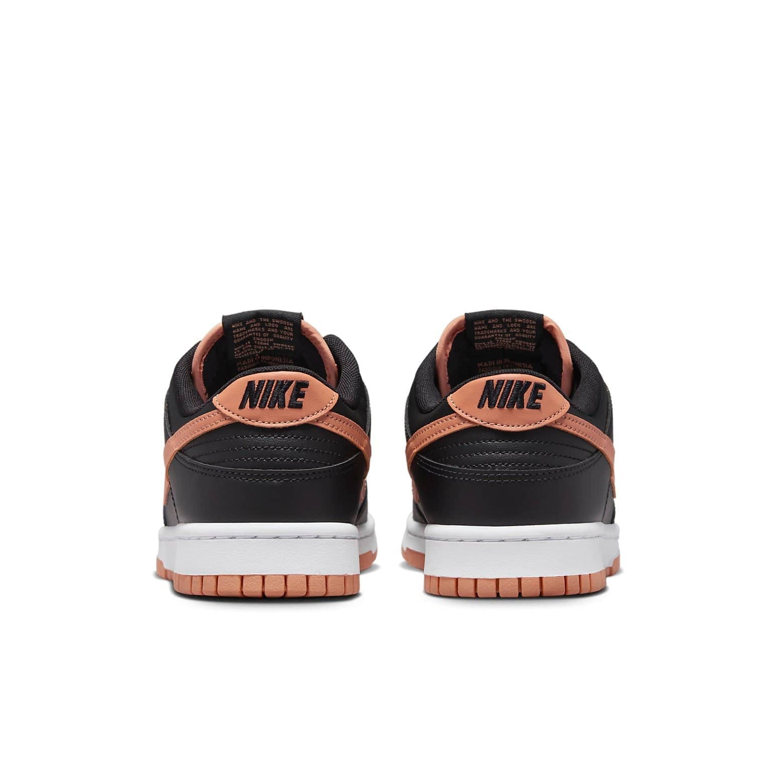 Nike Dunk Low  Black Amber Brown - Nike Dunk Low  Black Amber Brown - Yeezy Boost 350