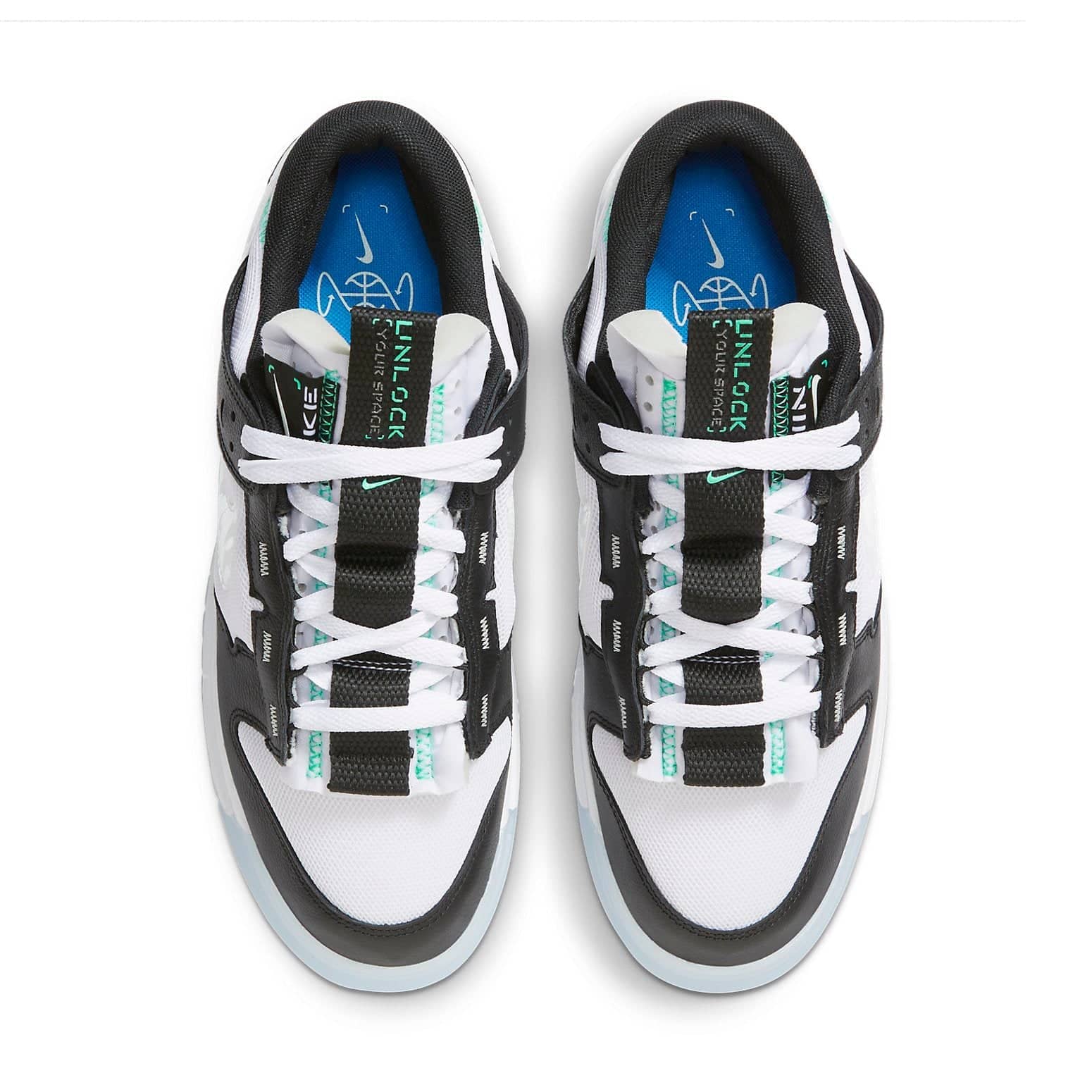 Nike Air Dunk Remastered  Unlock Your Space - Nike Air Dunk Remastered  Unlock Your Space - Yeezy Boost 350