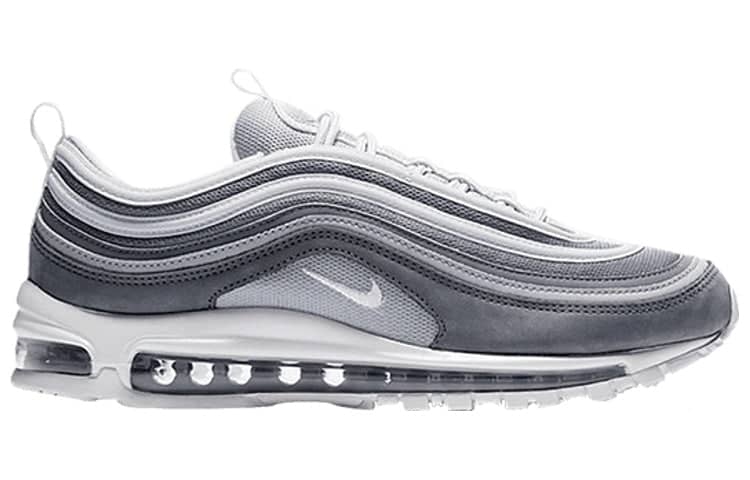 Nike Air Max 97 Premium  Wolf Grey - Nike Air Max 97 Premium  Wolf Grey - Yeezy Boost 350