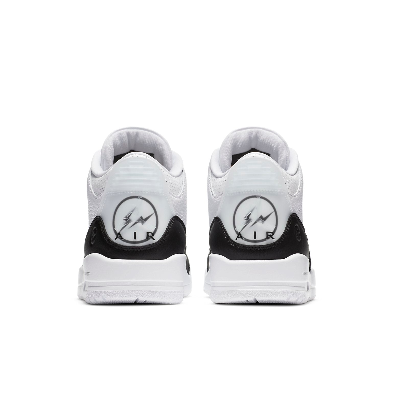 Fragment Design x Air Jordan 3 Retro SP  White - Fragment Design x Air Jordan 3 Retro SP  White - Yeezy Boost 350