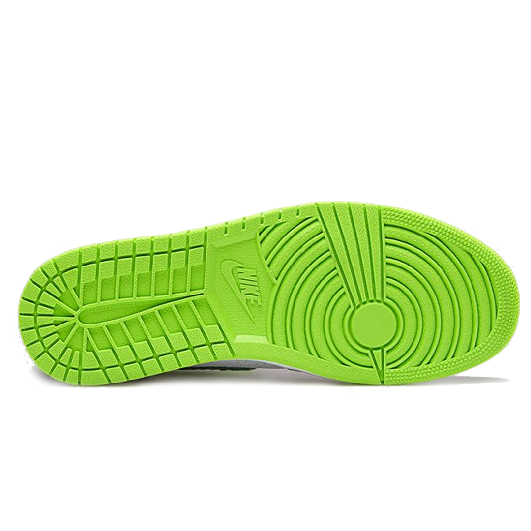 Air Jordan 1 Retro  93  Electric Green - Air Jordan 1 Retro  93  Electric Green - Yeezy Boost 350