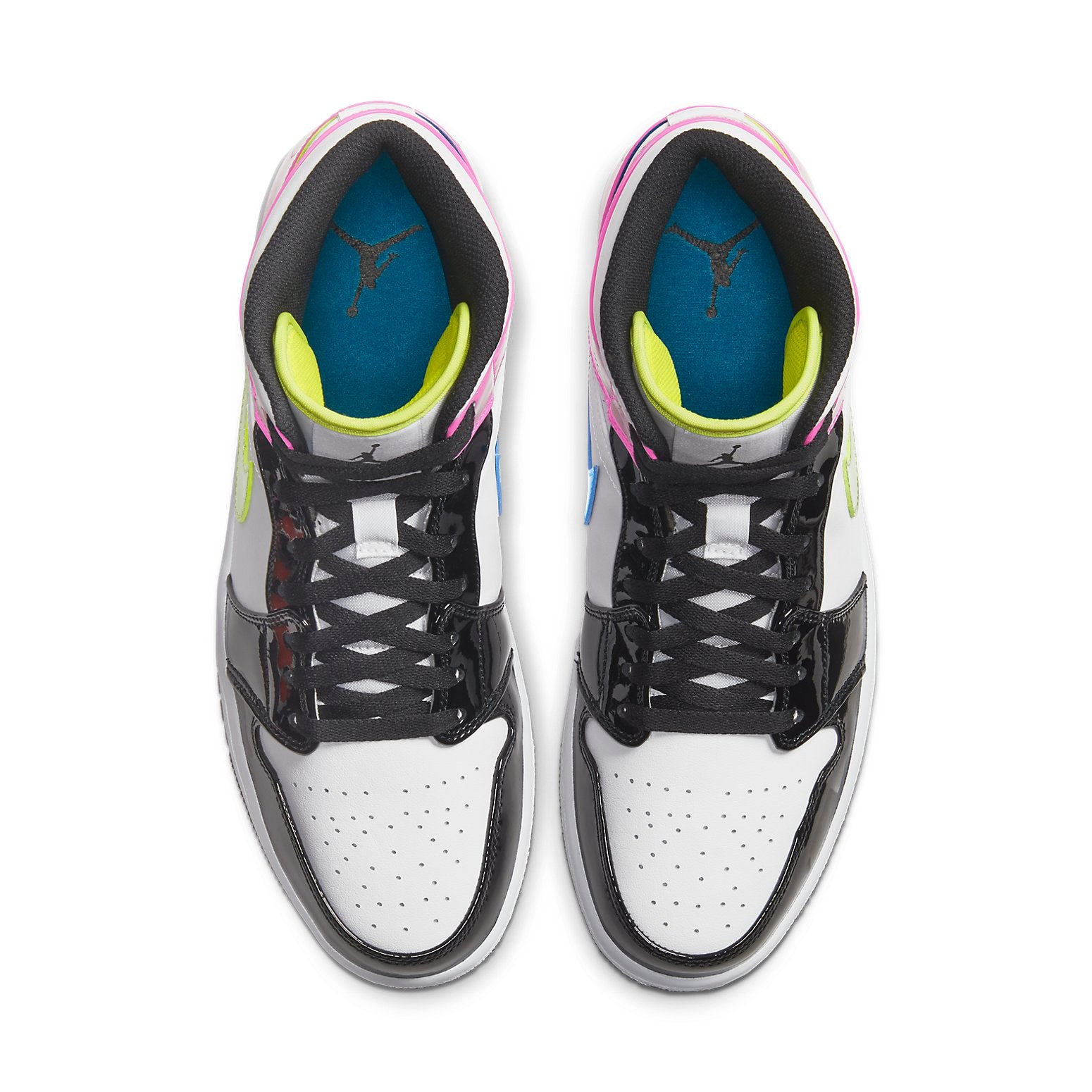 Air Jordan 1 Mid SE  Cyber Active Fuchsia - Air Jordan 1 Mid SE  Cyber Active Fuchsia - Yeezy Boost 350