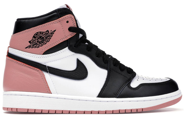 Air Jordan 1 Retro High NRG  Rust Pink - Air Jordan 1 Retro High NRG  Rust Pink - Yeezy Boost 350