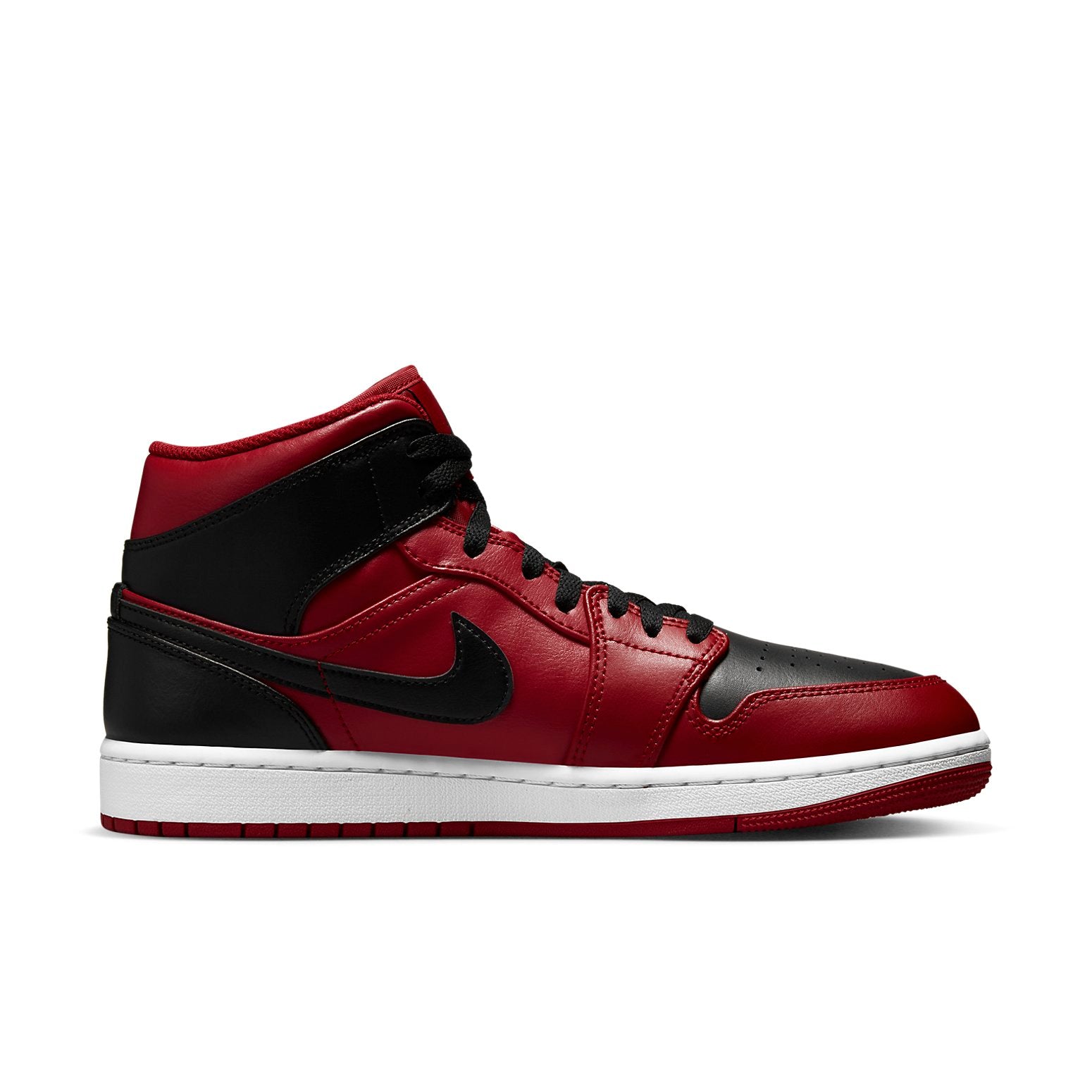 Air Jordan 1 Mid  Reverse Bred - Air Jordan 1 Mid  Reverse Bred - Yeezy Boost 350