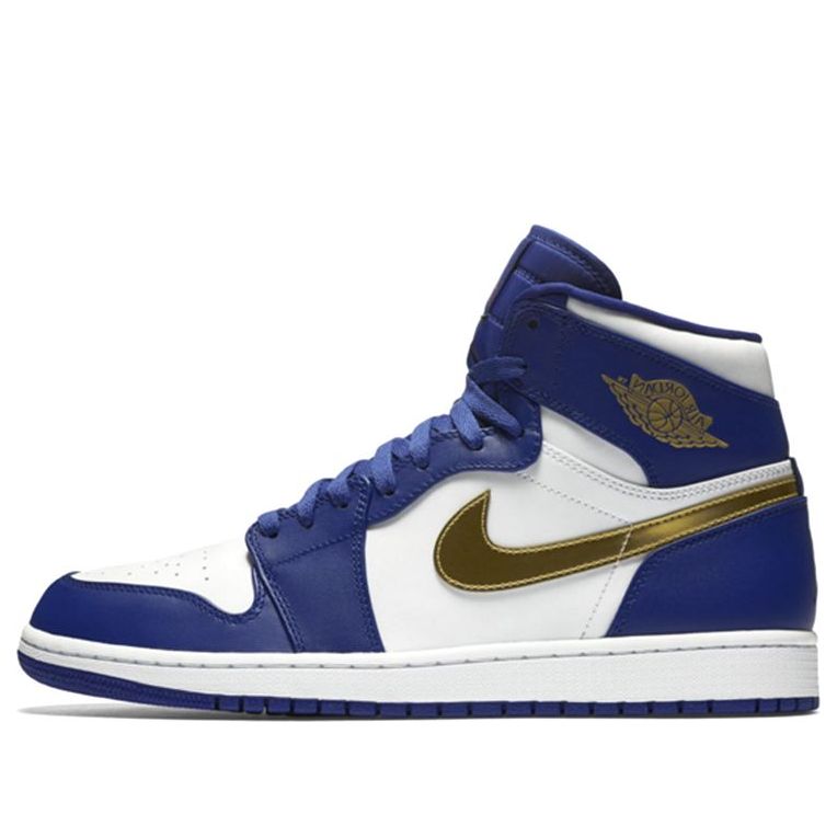 Air Jordan 1 Retro High  Gold Medal - Air Jordan 1 Retro High  Gold Medal - Yeezy Boost 350