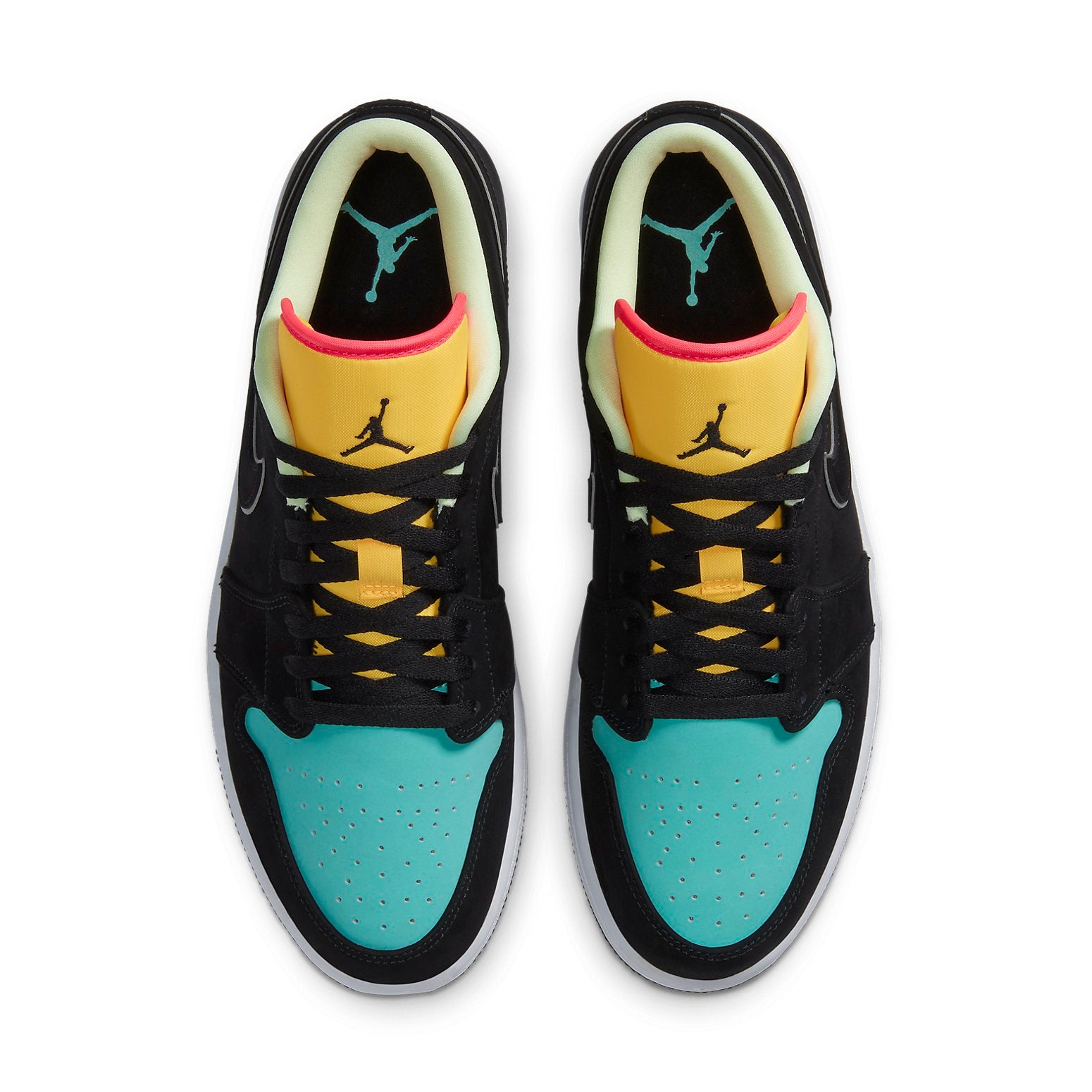 Air Jordan 1 Low SE  Aurora Green - Air Jordan 1 Low SE  Aurora Green - Yeezy Boost 350