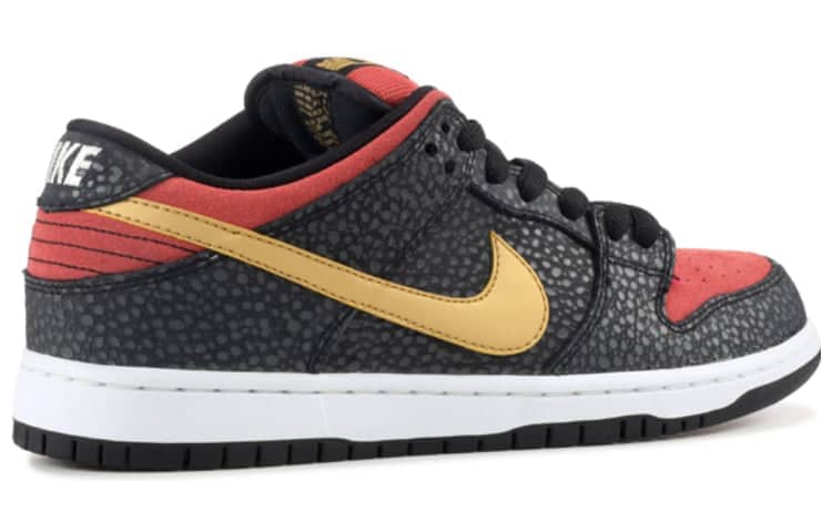 Nike Dunk Low Premium SB QS  Walk Of Fame - Nike Dunk Low Premium SB QS  Walk Of Fame - Yeezy Boost 350
