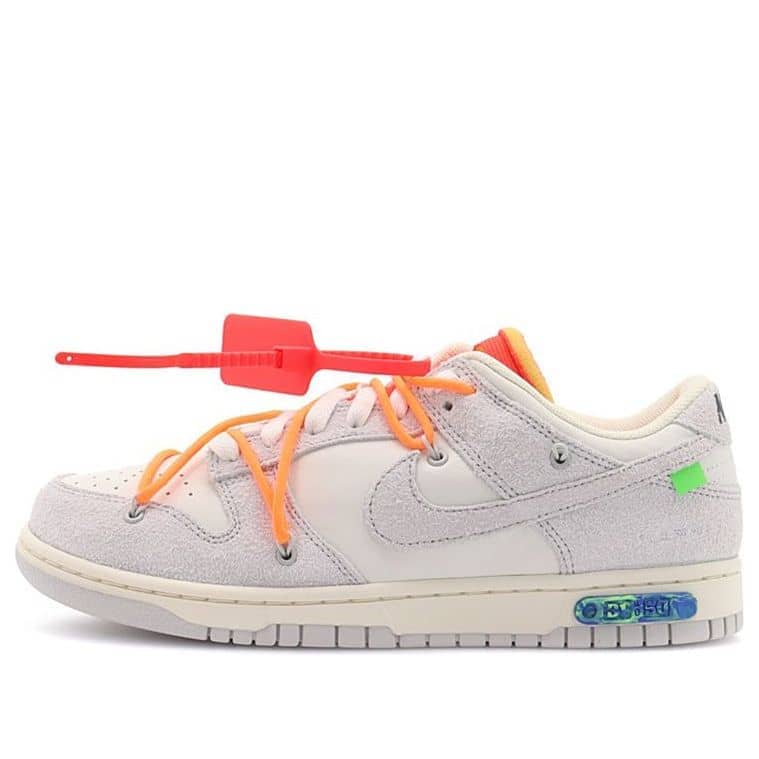Nike x Off-White Dunk Low  Lot 31 of 50 - Nike x Off-White Dunk Low  Lot 31 of 50 - Yeezy Boost 350