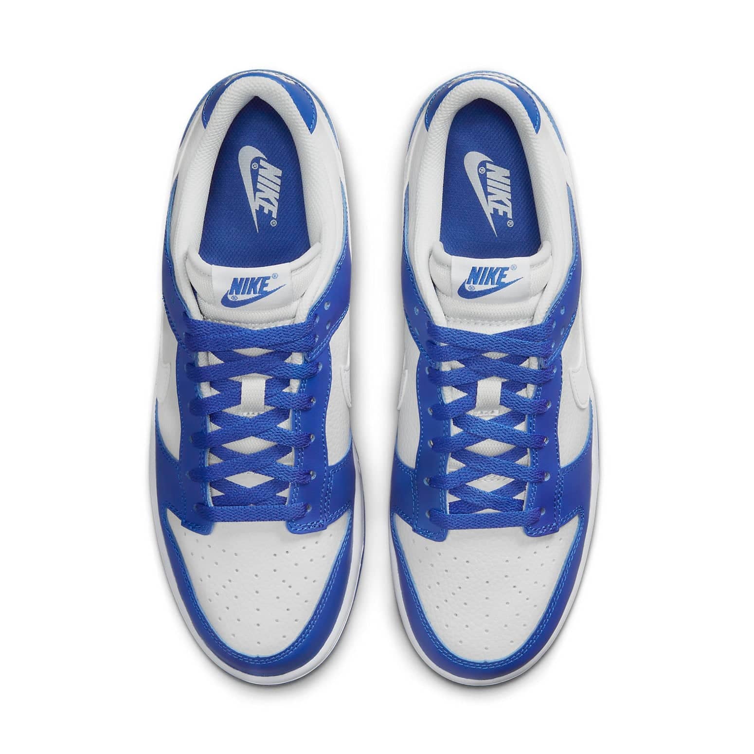 Nike Dunk Low  Racer Blue Photon Dust - Nike Dunk Low  Racer Blue Photon Dust - Yeezy Boost 350