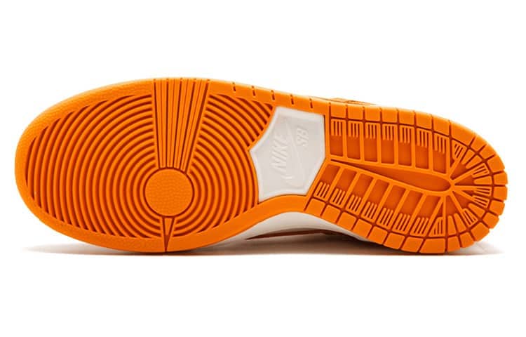 Nike Zoom Dunk Low Pro SB  Circuit Orange - Nike Zoom Dunk Low Pro SB  Circuit Orange - Yeezy Boost 350