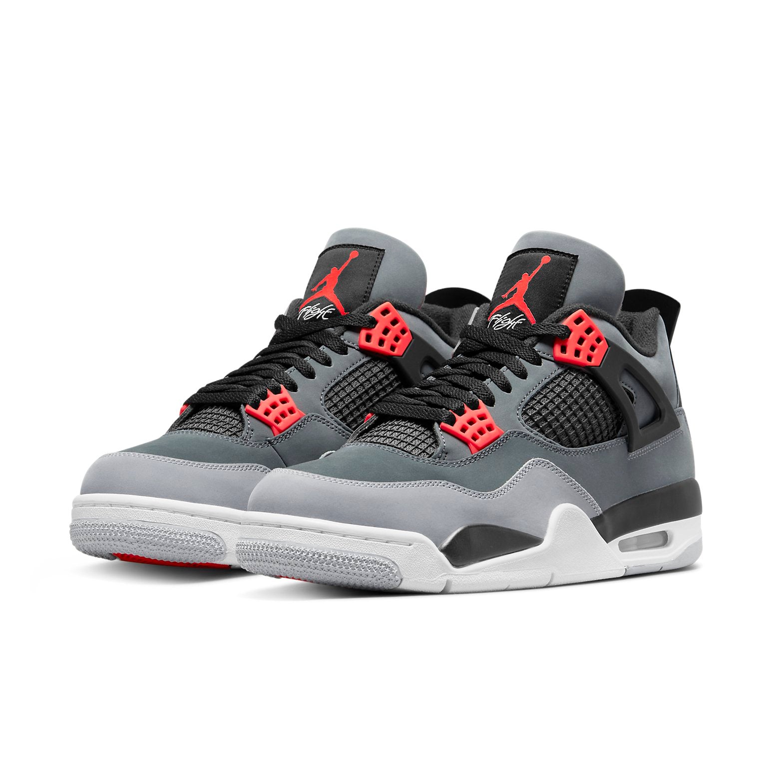 Air Jordan 4 Retro  Infrared - Air Jordan 4 Retro  Infrared - Yeezy Boost 350