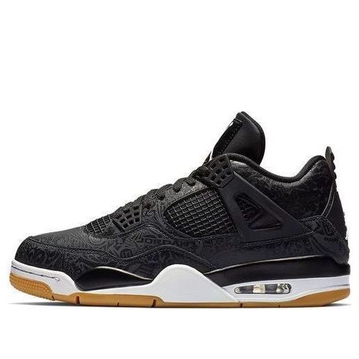 Air Jordan 4 Retro  Black Laser - Air Jordan 4 Retro  Black Laser - Yeezy Boost 350