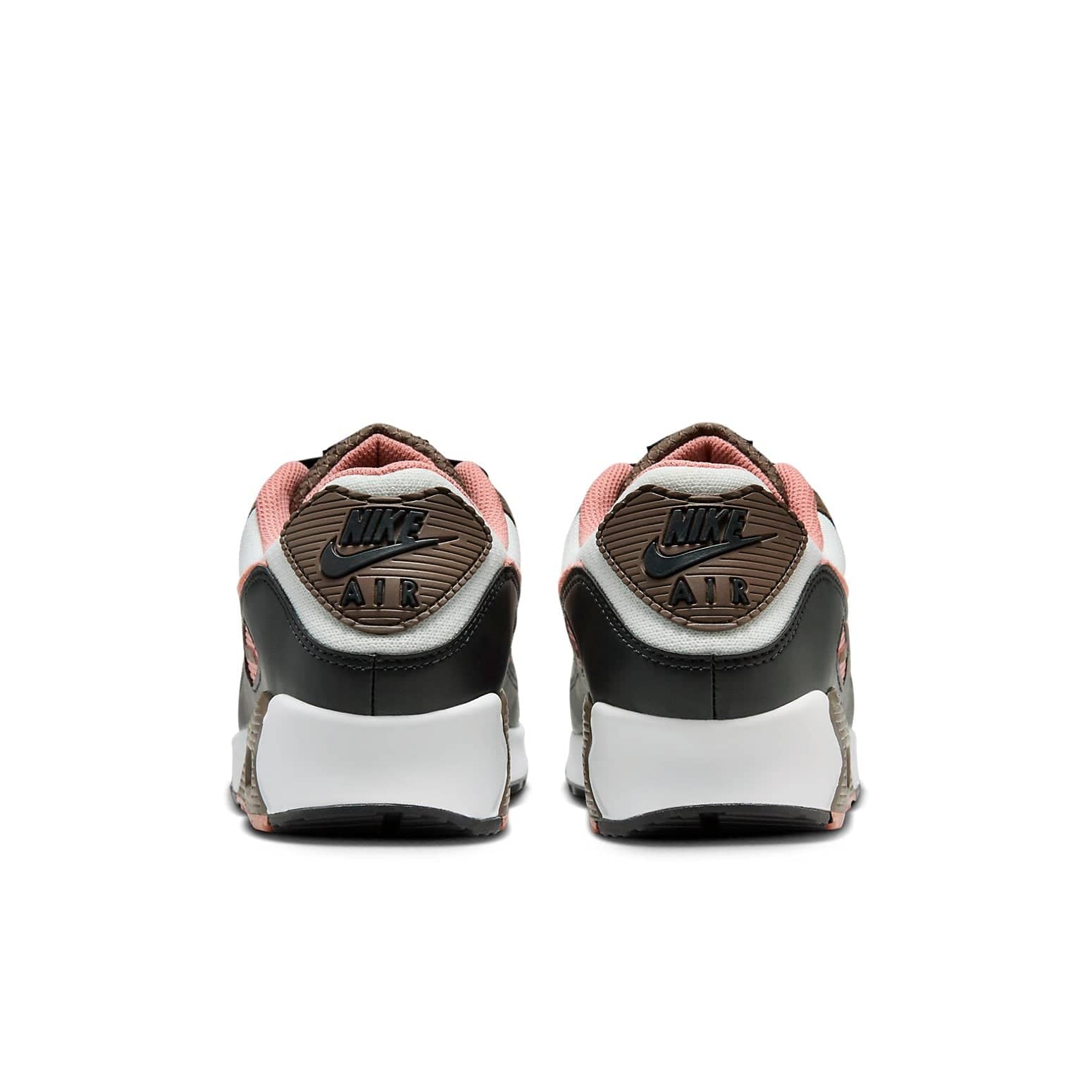 Nike Air Max 90  White Brown Terracotta - Nike Air Max 90  White Brown Terracotta - Yeezy Boost 350