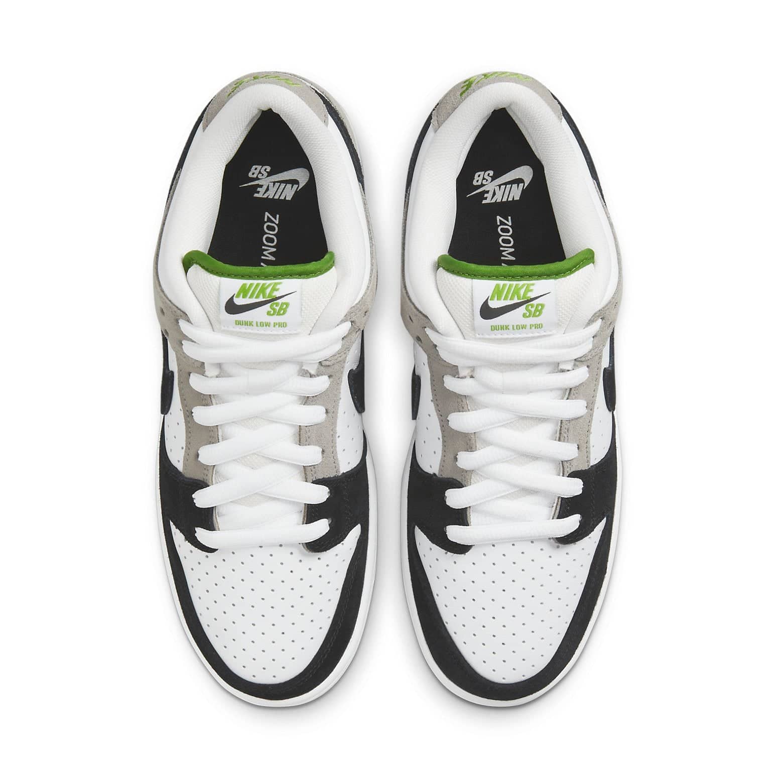 Nike SB Dunk Low  Chlorophyll - Nike SB Dunk Low  Chlorophyll - Yeezy Boost 350
