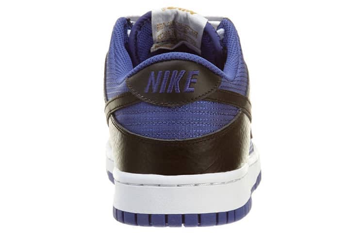 Nike Dunk Low-Top Sneakers Blue/Black - Nike Dunk Low-Top Sneakers Blue/Black - Yeezy Boost 350