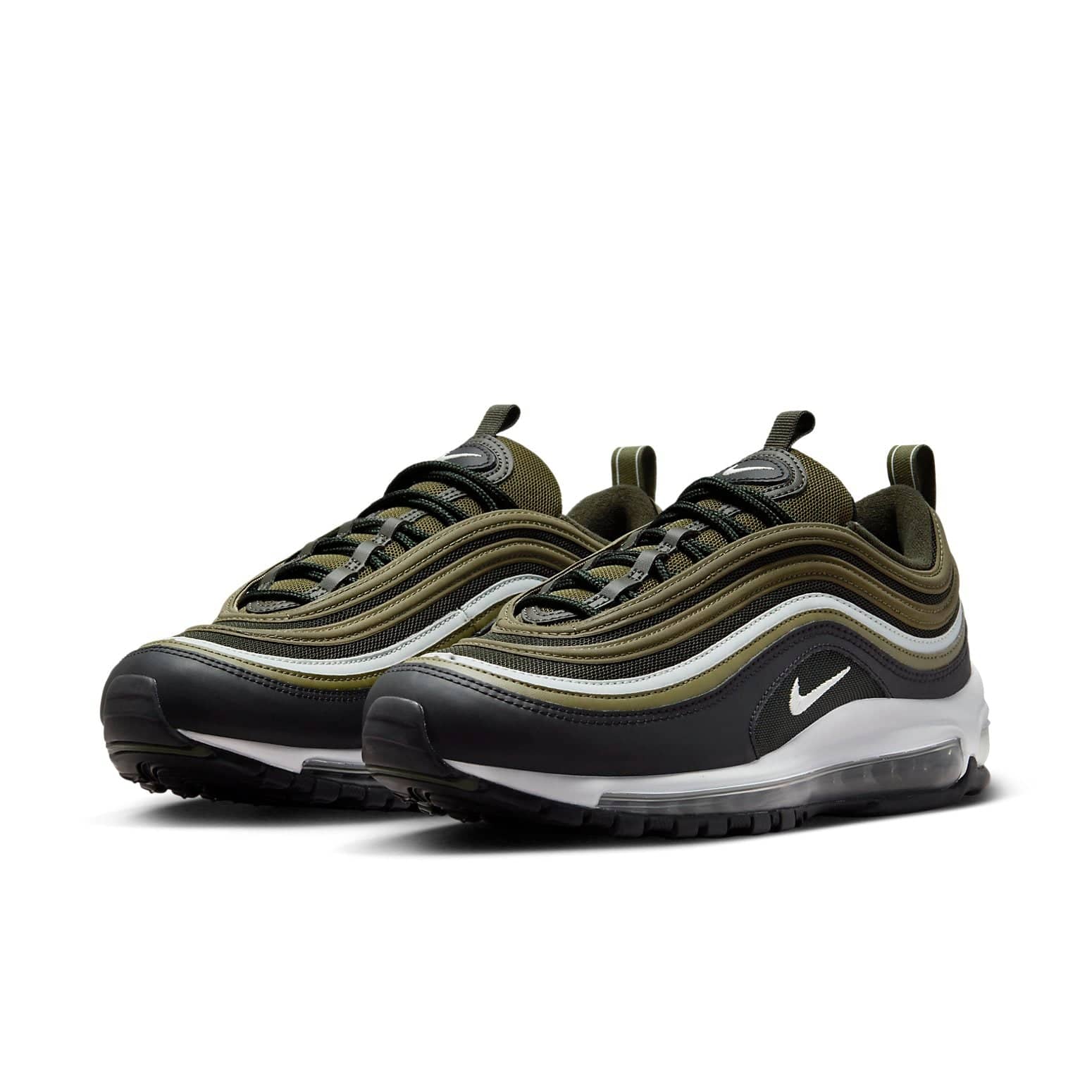 Nike Air Max 97  Olive Sequoia - Nike Air Max 97  Olive Sequoia - Yeezy Boost 350