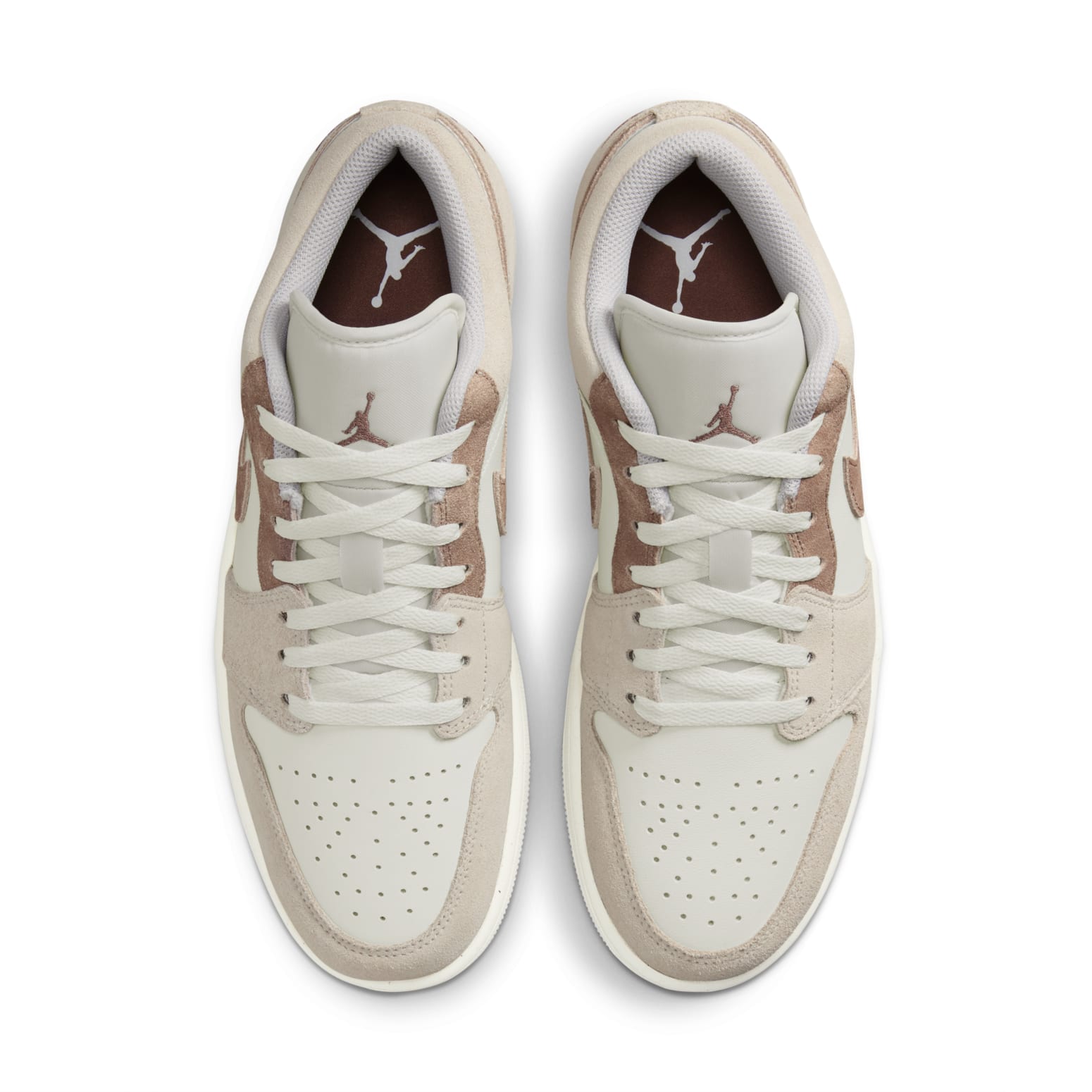 Air Jordan 1 Low SE  Legend Light Brown - Air Jordan 1 Low SE  Legend Light Brown - Yeezy Boost 350