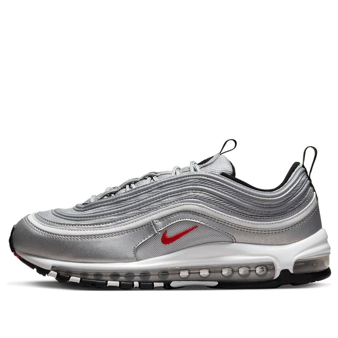 Nike Air Max 97 OG  Silver Bullet  2022 - Nike Air Max 97 OG  Silver Bullet  2022 - Yeezy Boost 350