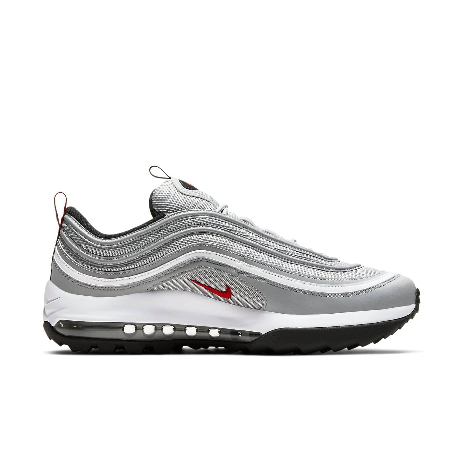 Nike Air Max 97 Golf  Silver Bullet - Nike Air Max 97 Golf  Silver Bullet - Yeezy Boost 350