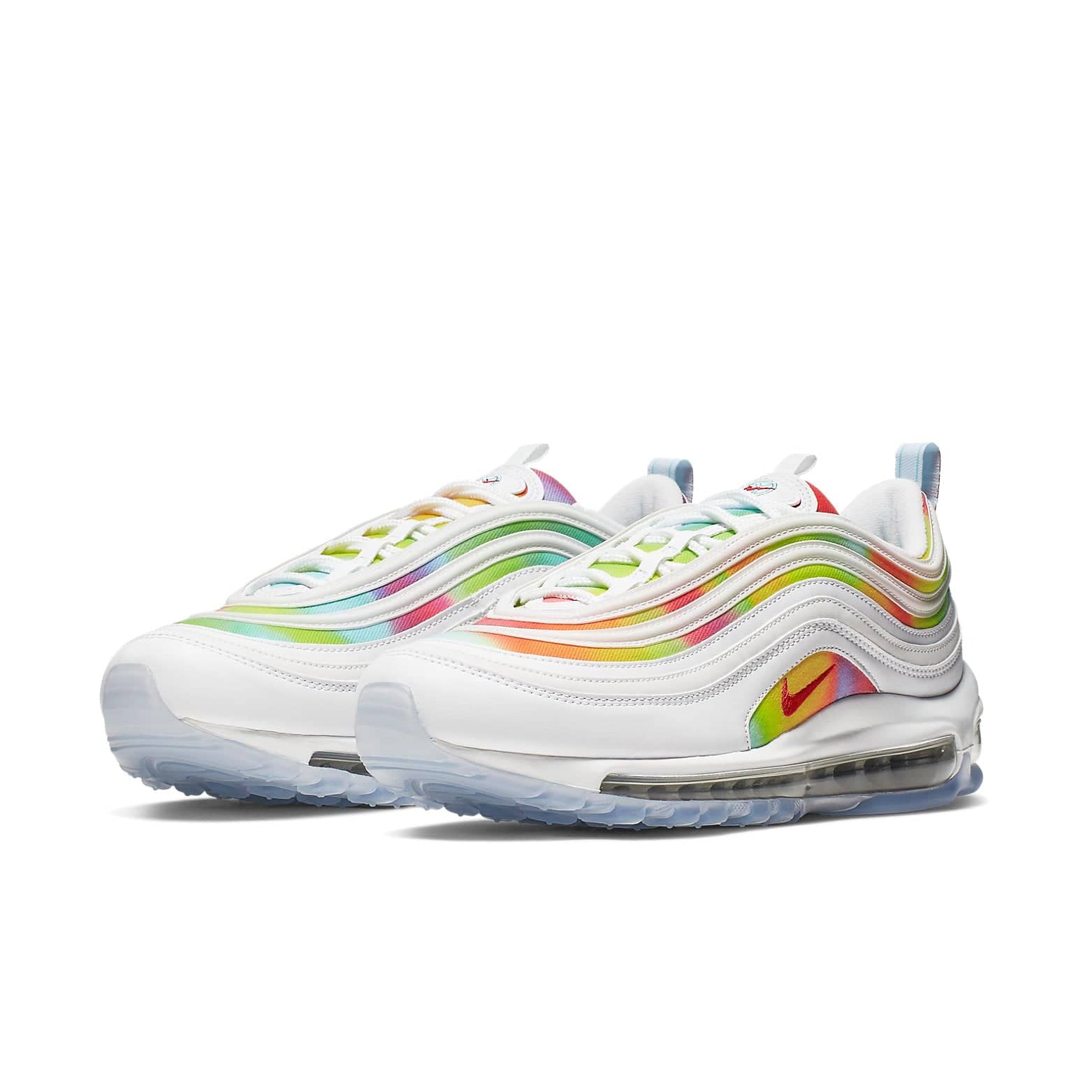Nike Air Max 97  Tie-Dye Chicago - Nike Air Max 97  Tie-Dye Chicago - Yeezy Boost 350