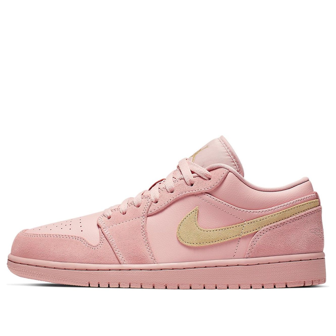 Air Jordan 1 Low  Coral Stardust - Air Jordan 1 Low  Coral Stardust - Yeezy Boost 350