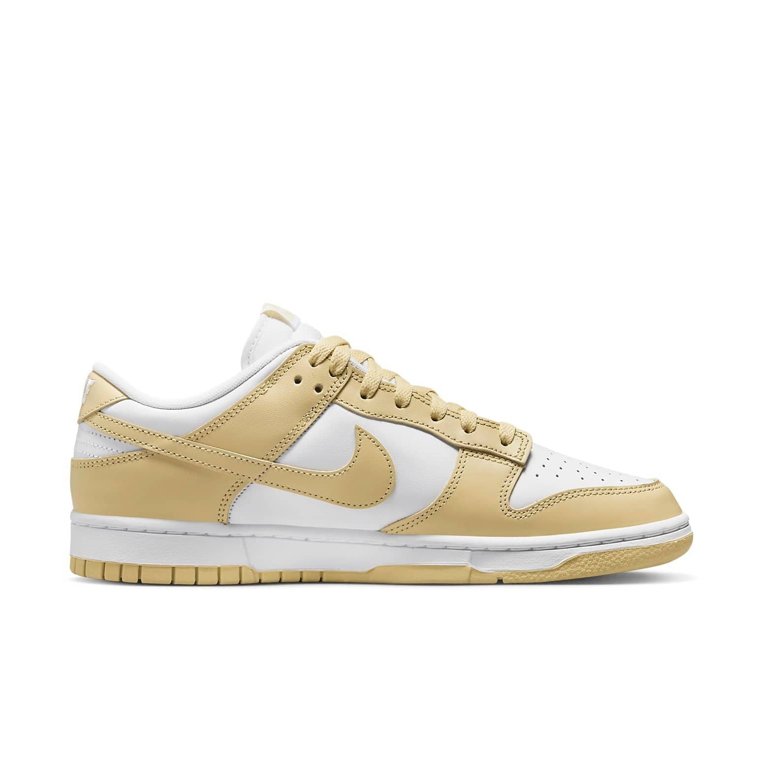 Nike Dunk Low  Team Gold - Nike Dunk Low  Team Gold - Yeezy Boost 350