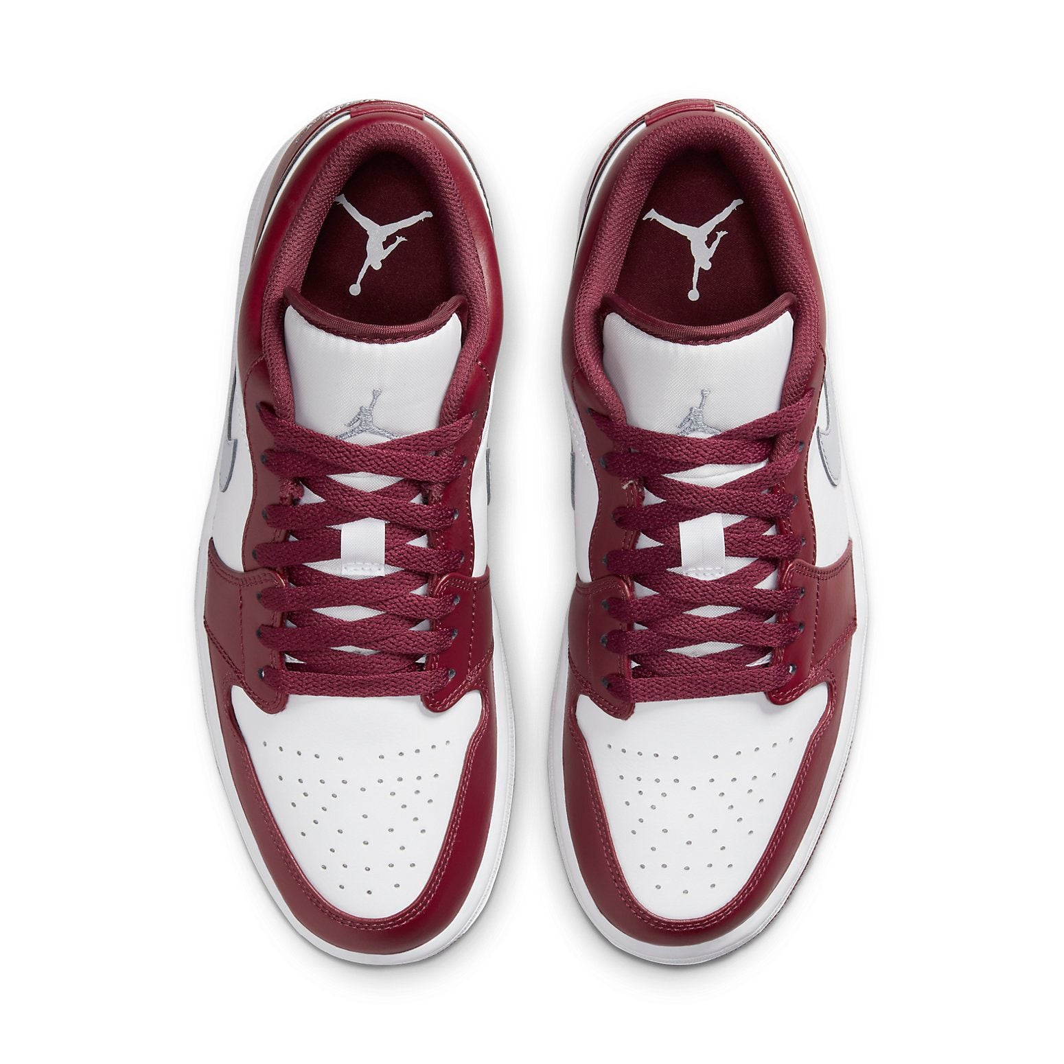 Air Jordan 1 Low  Cherrywood Red - Air Jordan 1 Low  Cherrywood Red - Yeezy Boost 350