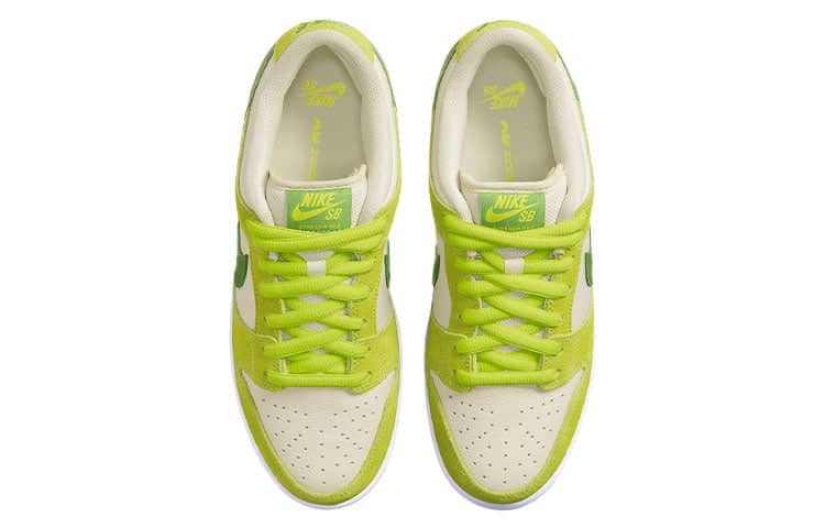 Nike Dunk Low Pro SB  Fruity Pack - Green Apple - Nike Dunk Low Pro SB  Fruity Pack - Green Apple - Yeezy Boost 350