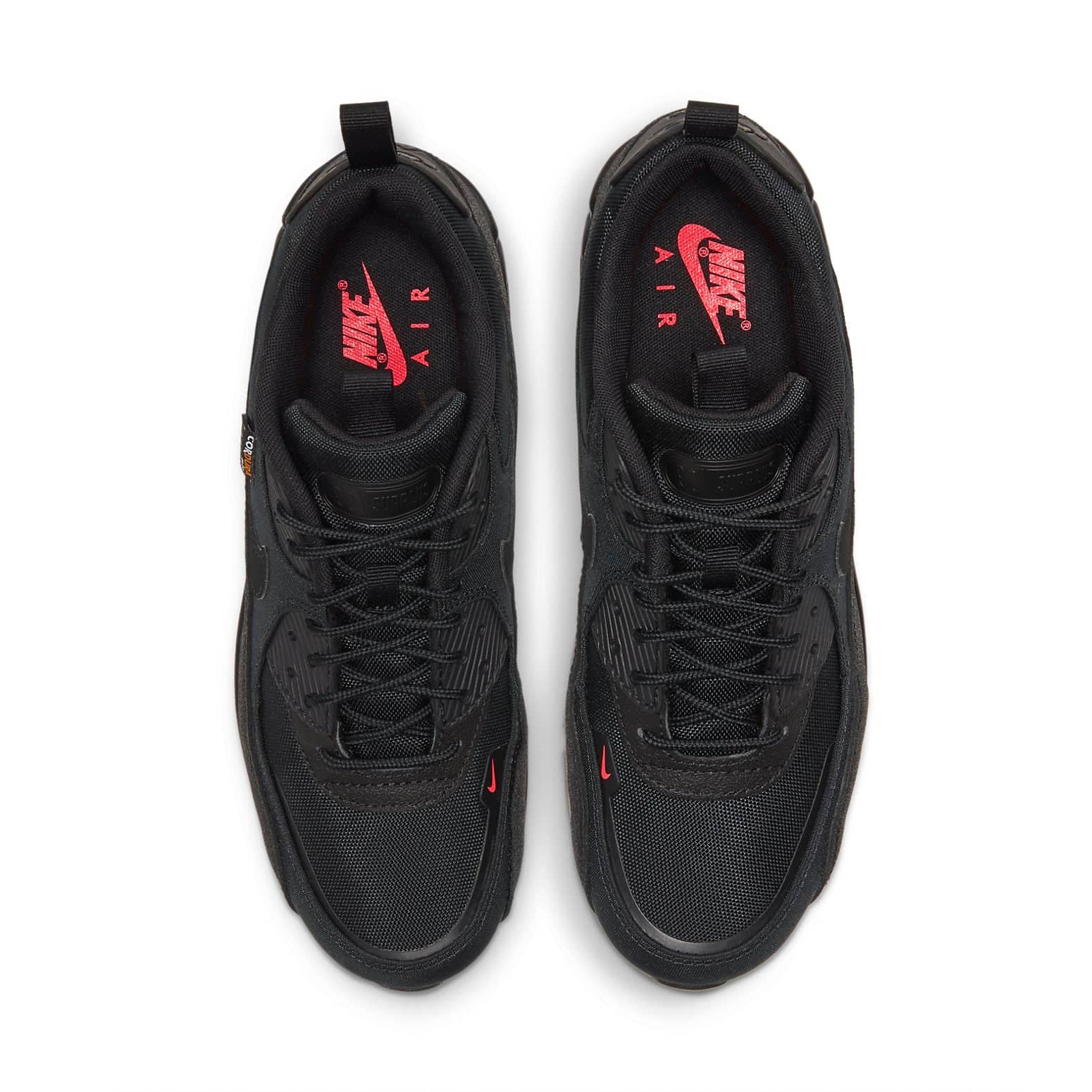 Nike Air Max 90 Surplus  Black Infrared - Nike Air Max 90 Surplus  Black Infrared - Yeezy Boost 350